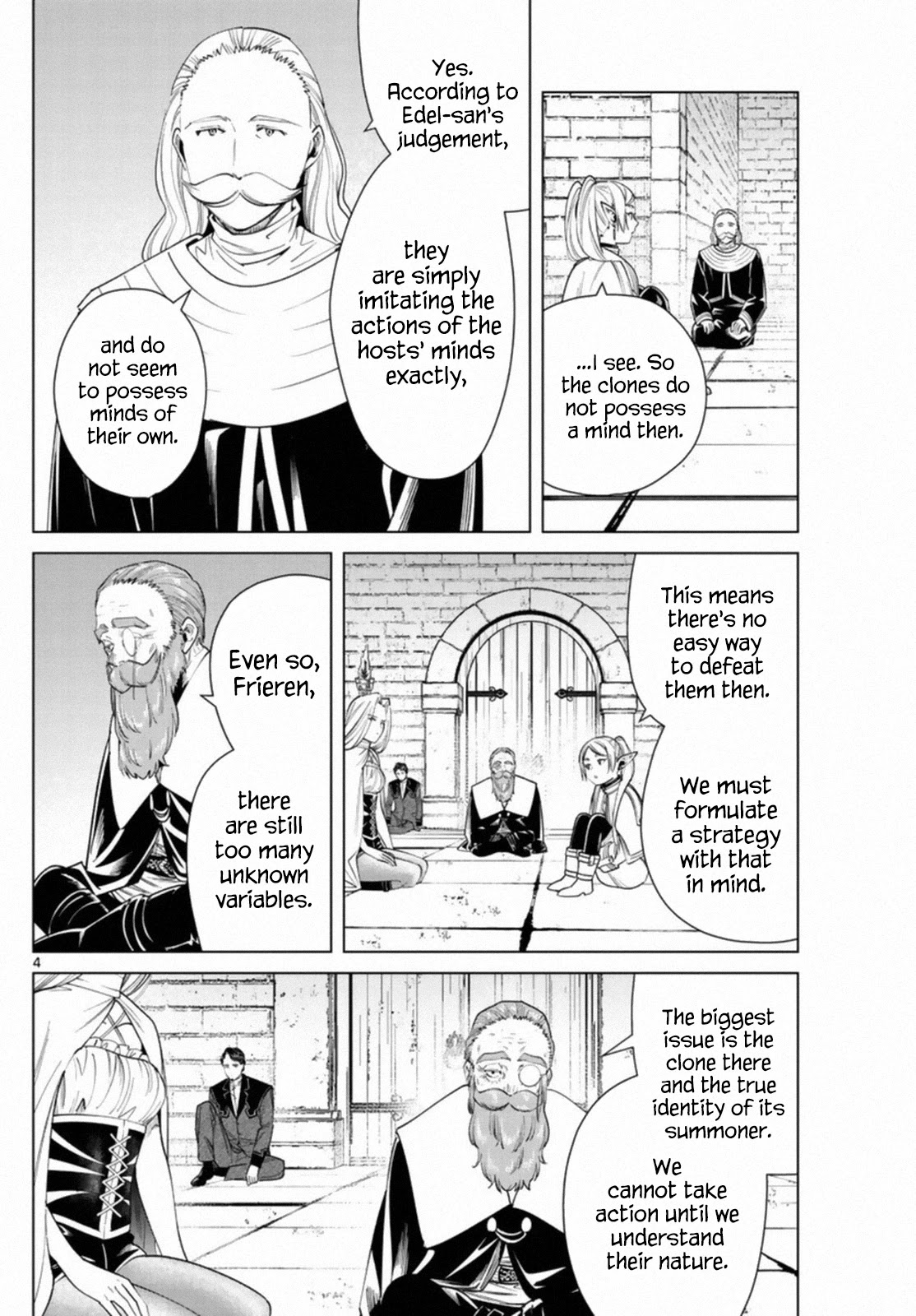 Read Sousou no Frieren Manga Online