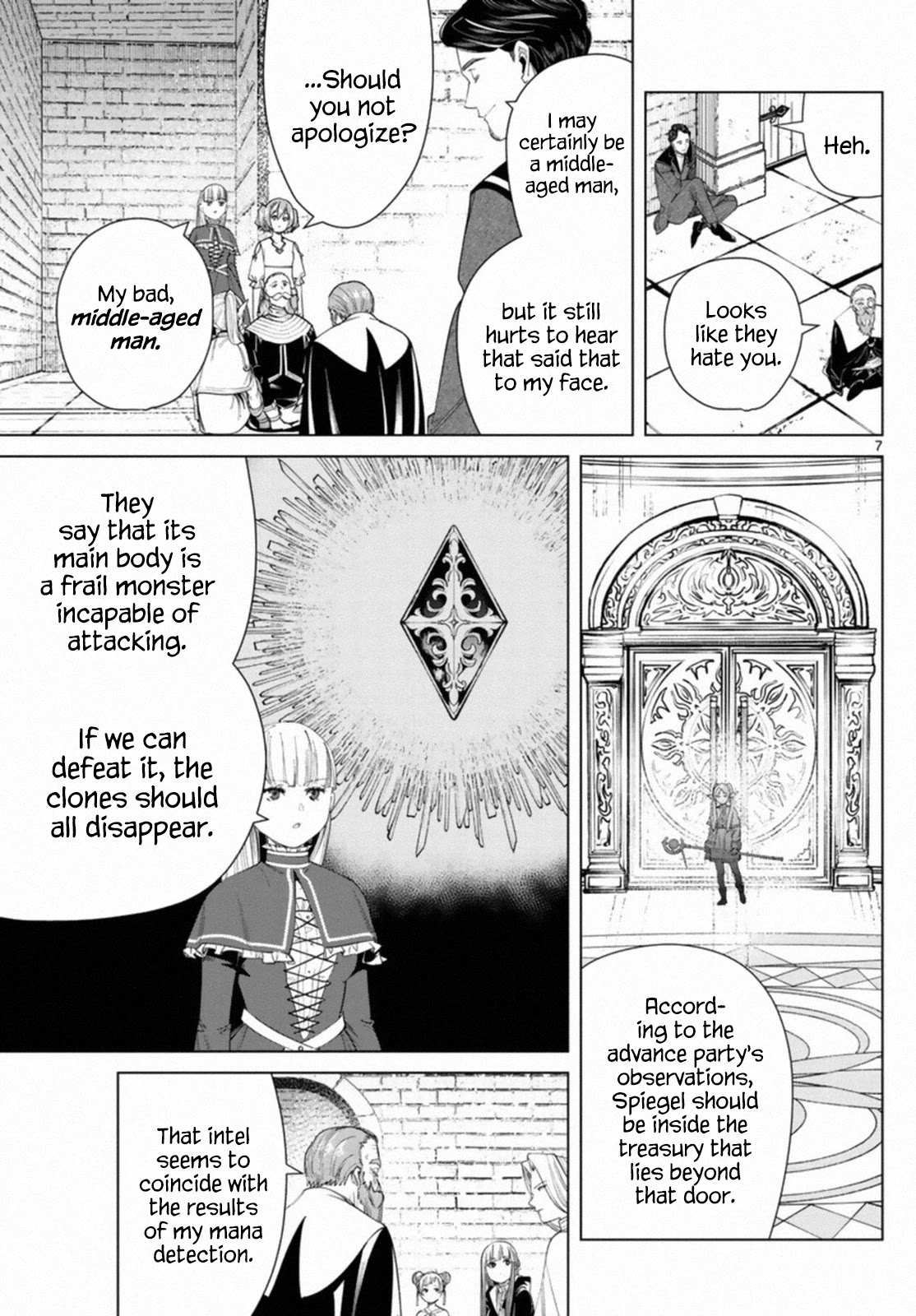 Read Sousou no Frieren Manga Online