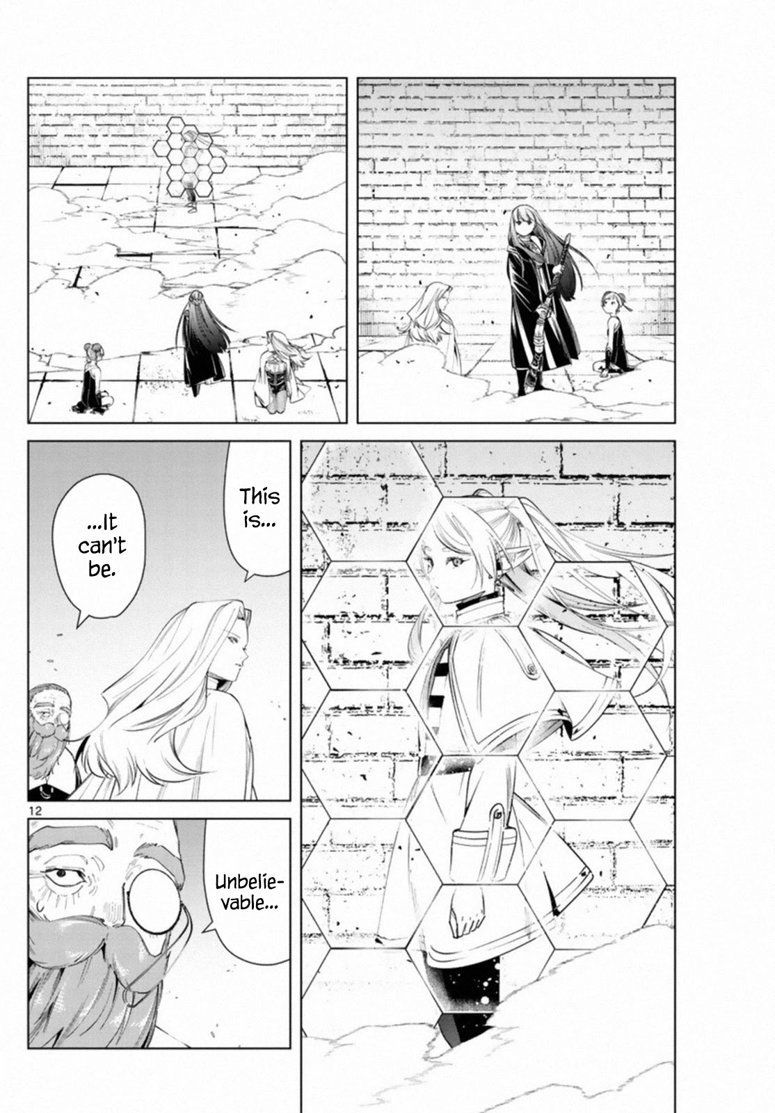 Read Sousou no Frieren Manga Online