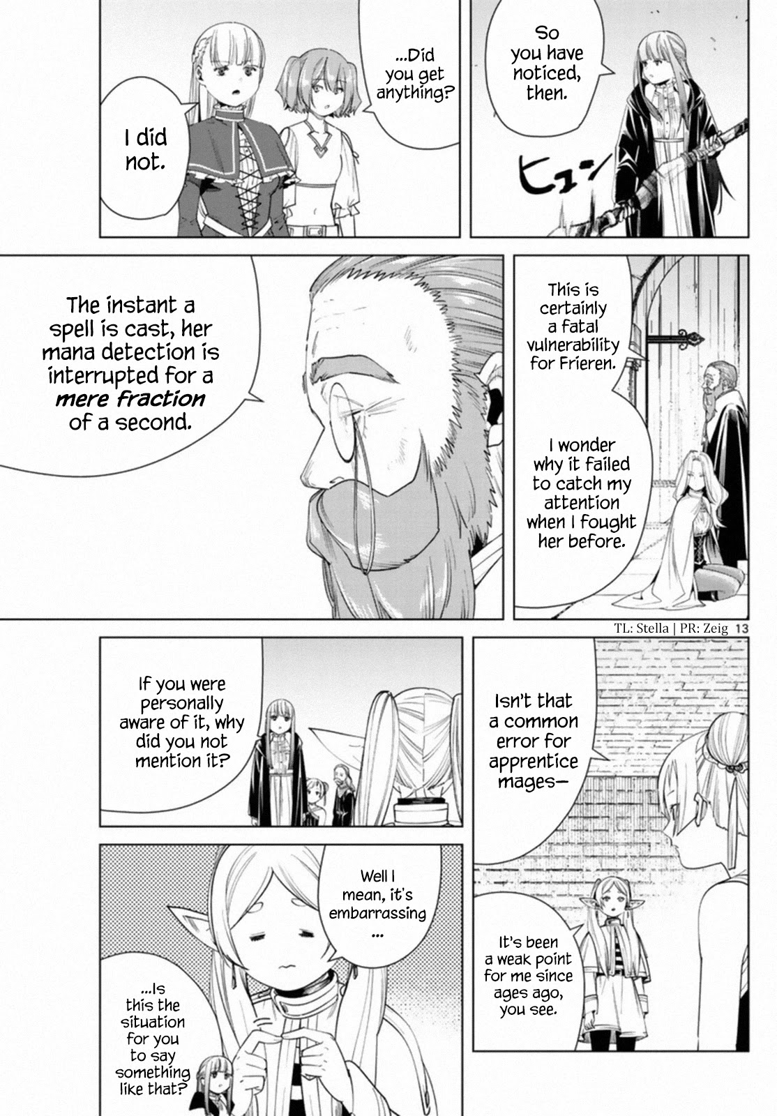 Read Sousou no Frieren Manga Online