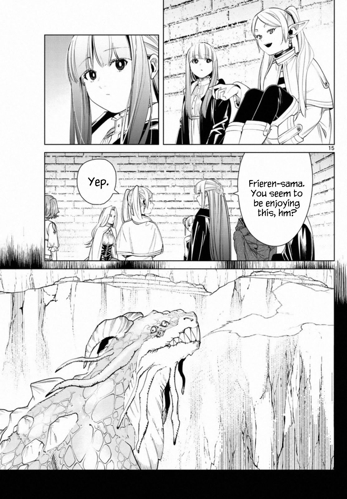 Read Sousou no Frieren Manga Online