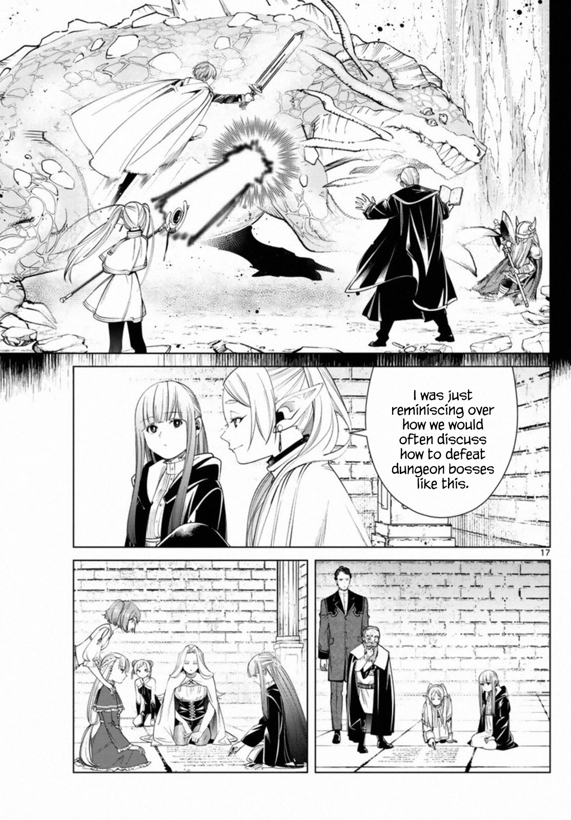 Read Sousou no Frieren Manga Online