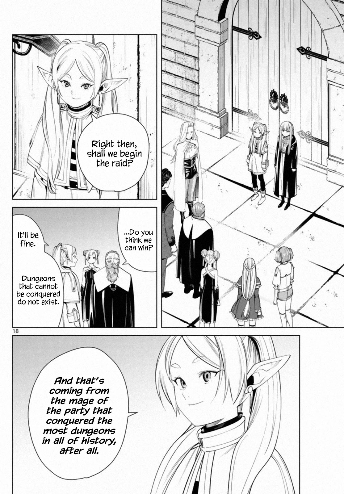 Read Sousou no Frieren Manga Online