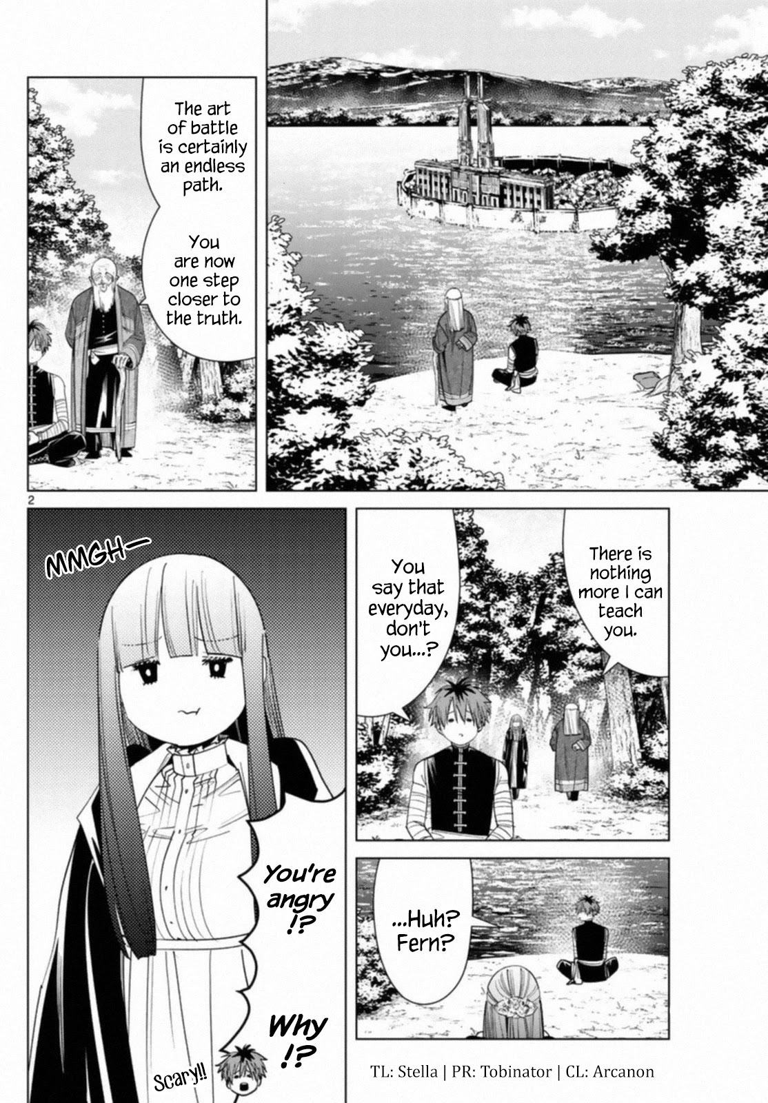 Read Sousou no Frieren Manga Online
