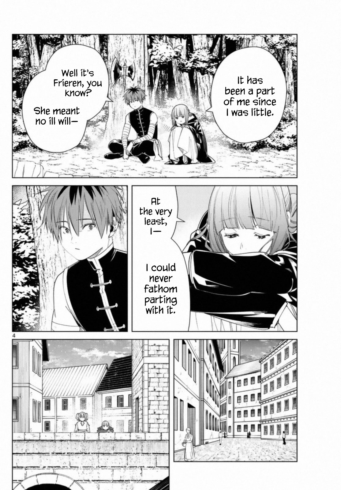 Read Sousou no Frieren Manga Online