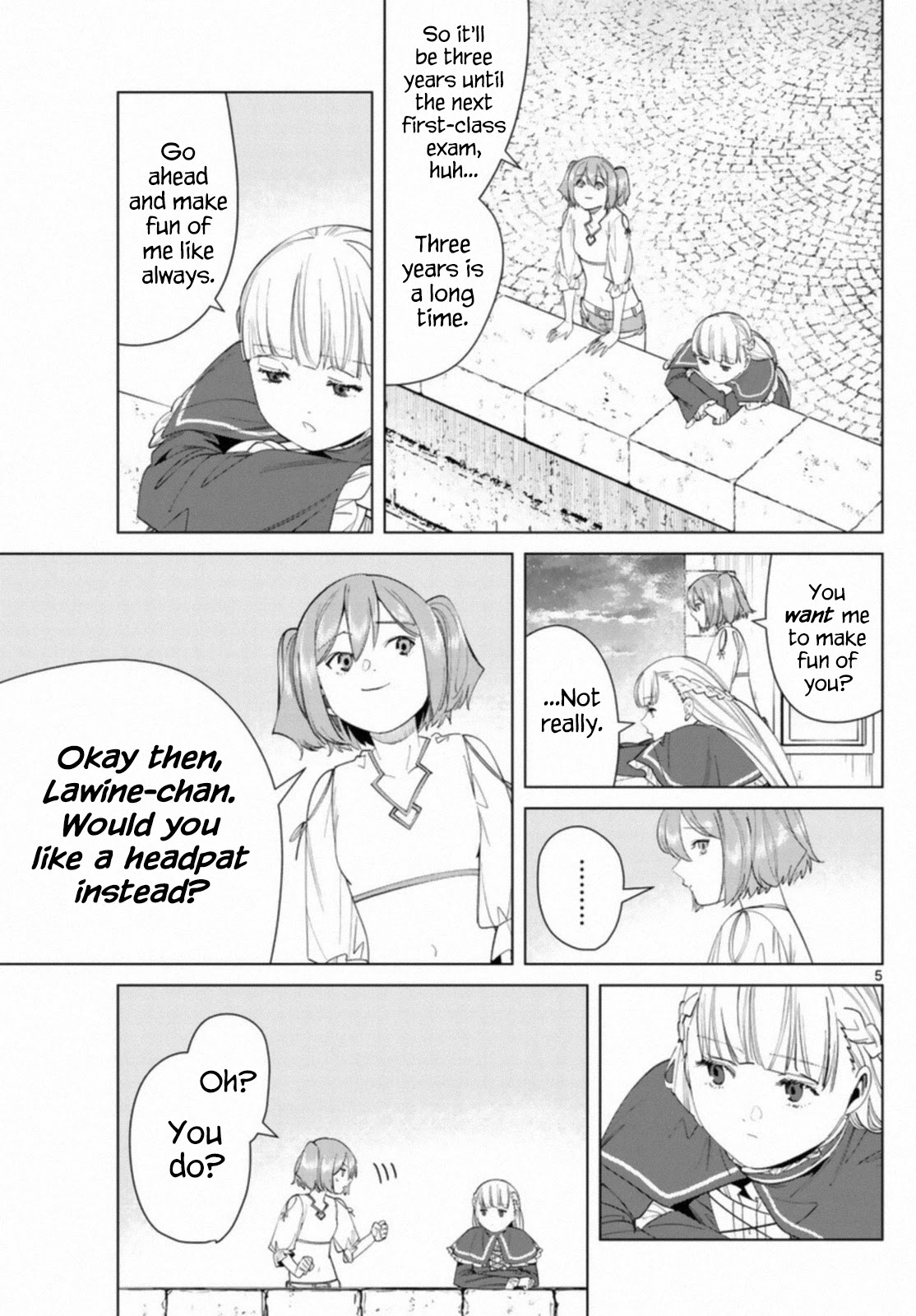 Read Sousou no Frieren Manga Online