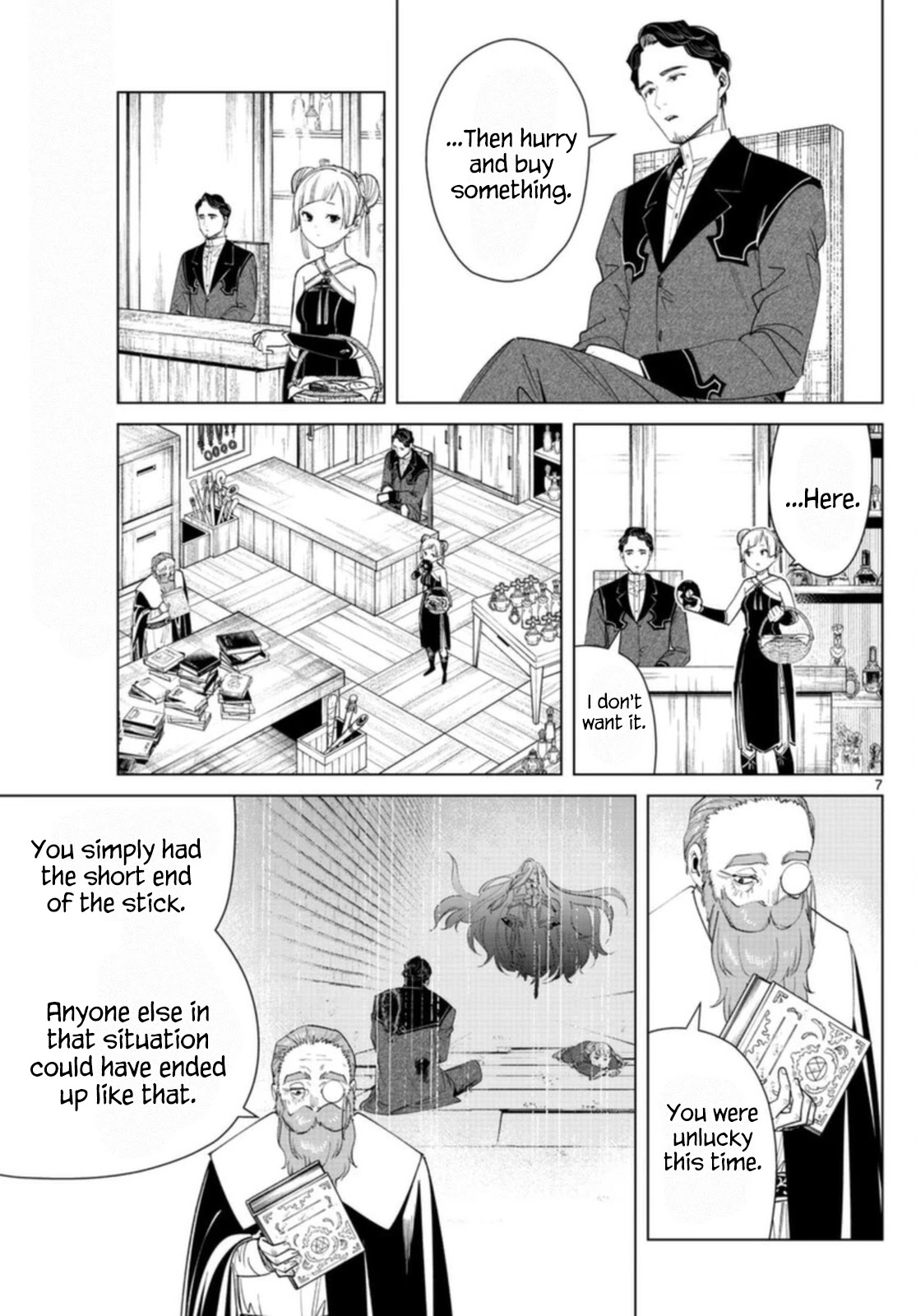 Read Sousou no Frieren Manga Online