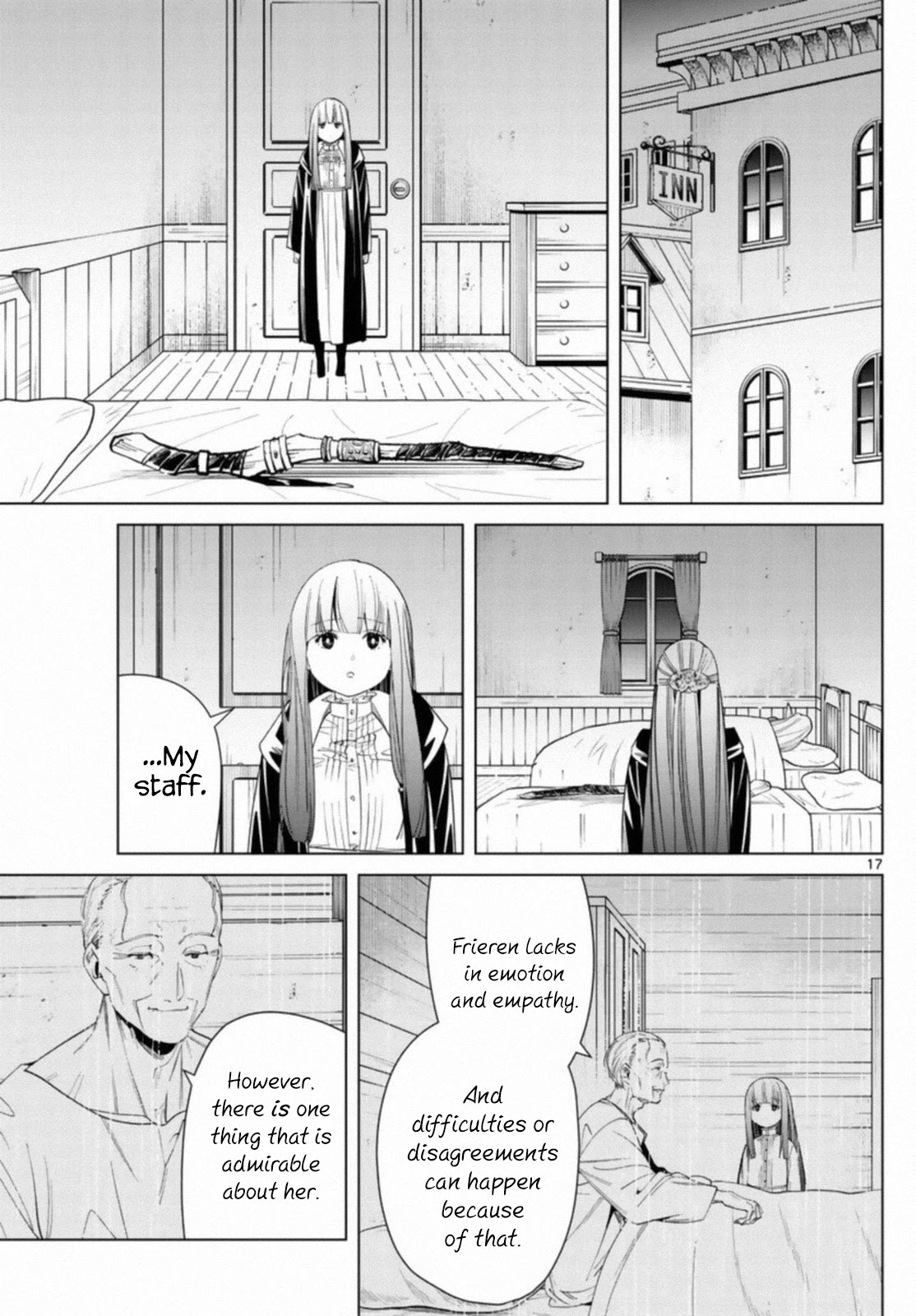 Read Sousou no Frieren Manga Online