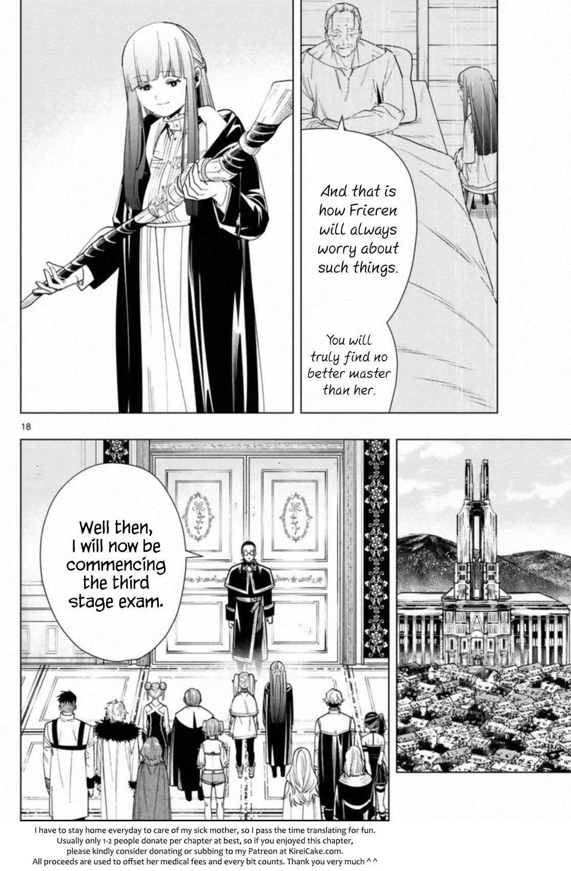 Read Sousou no Frieren Manga Online