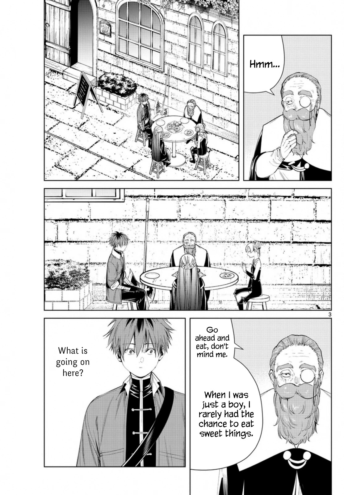 Read Sousou no Frieren Manga Online