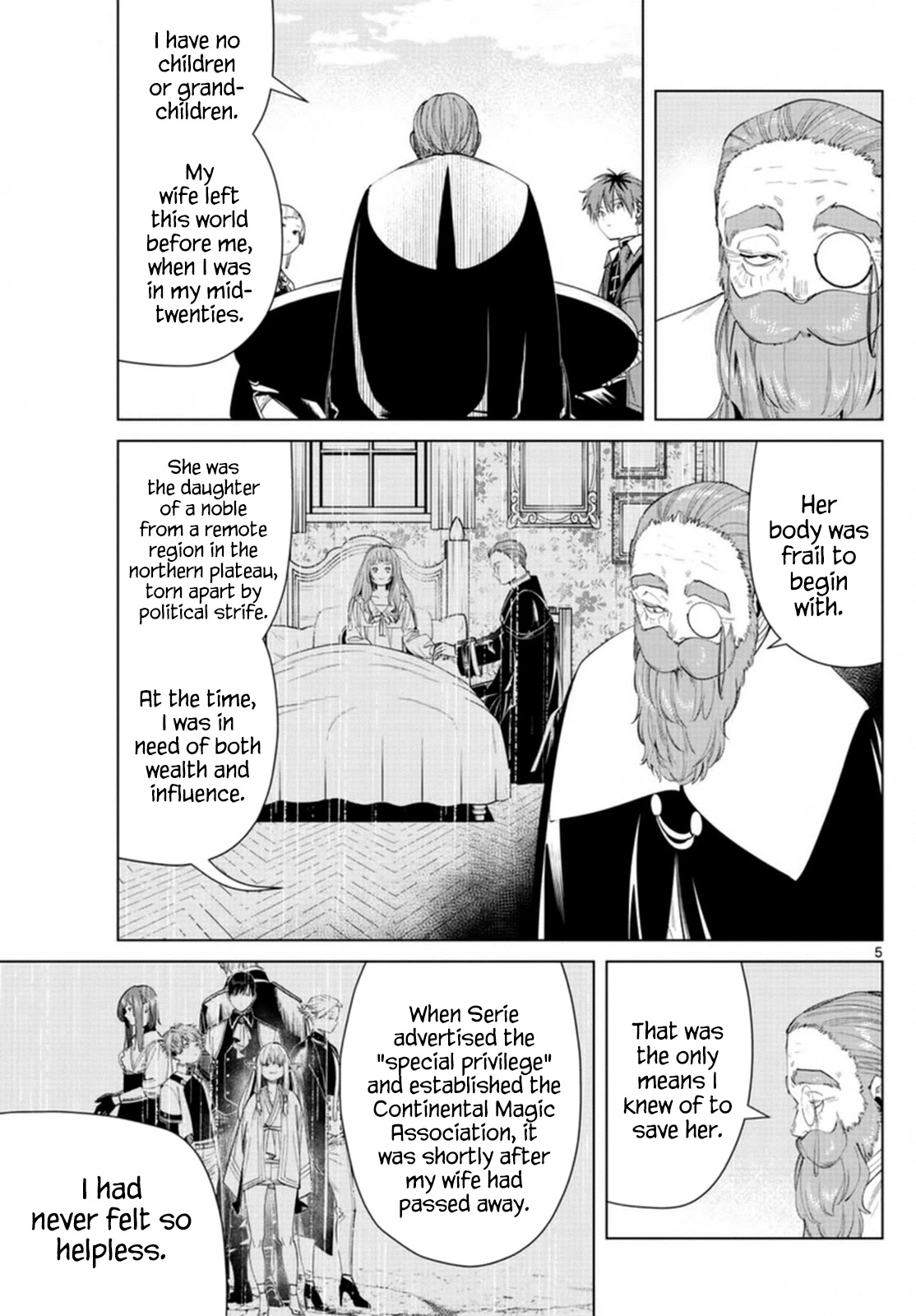 Read Sousou no Frieren Manga Online
