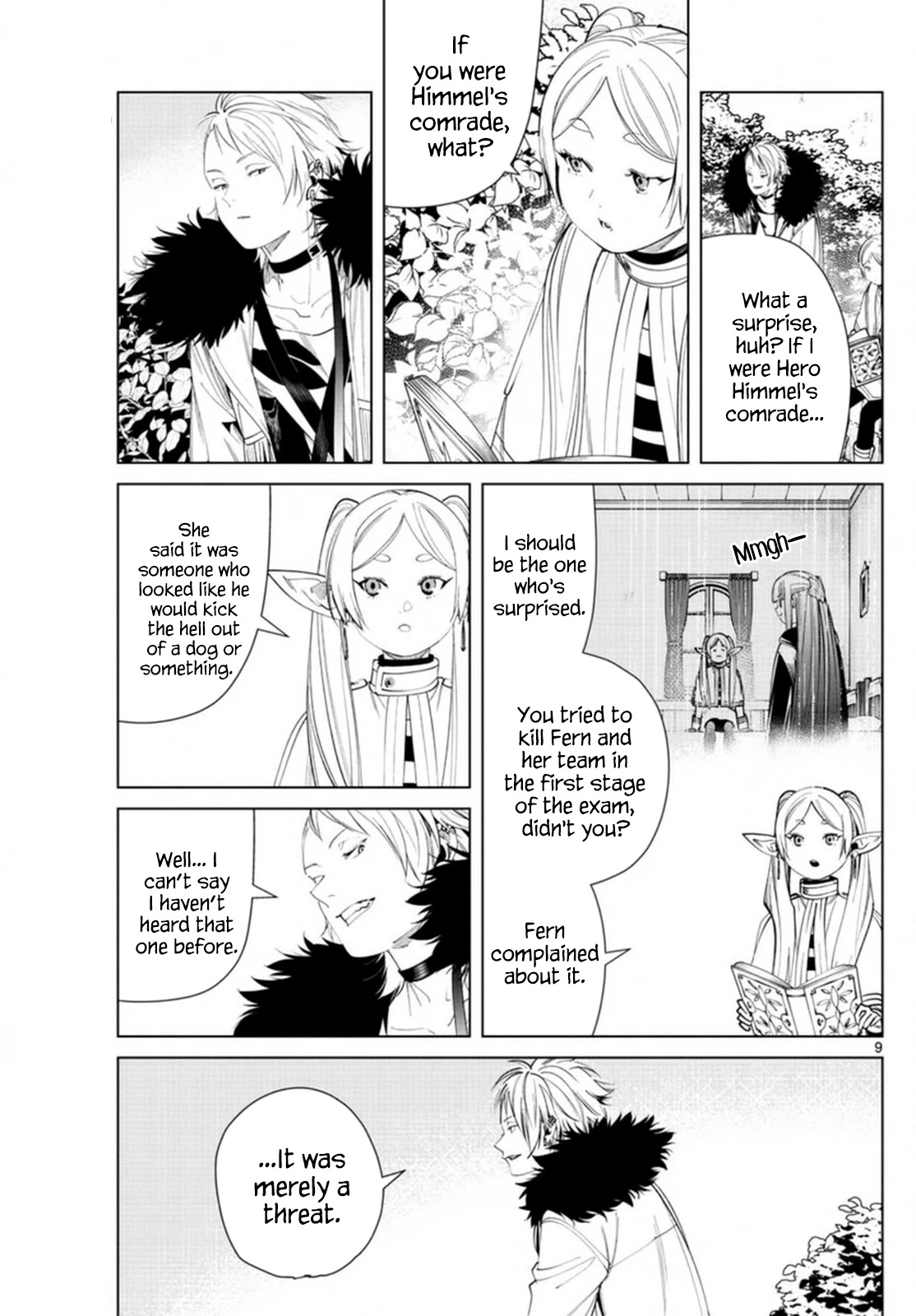 Read Sousou no Frieren Manga Online