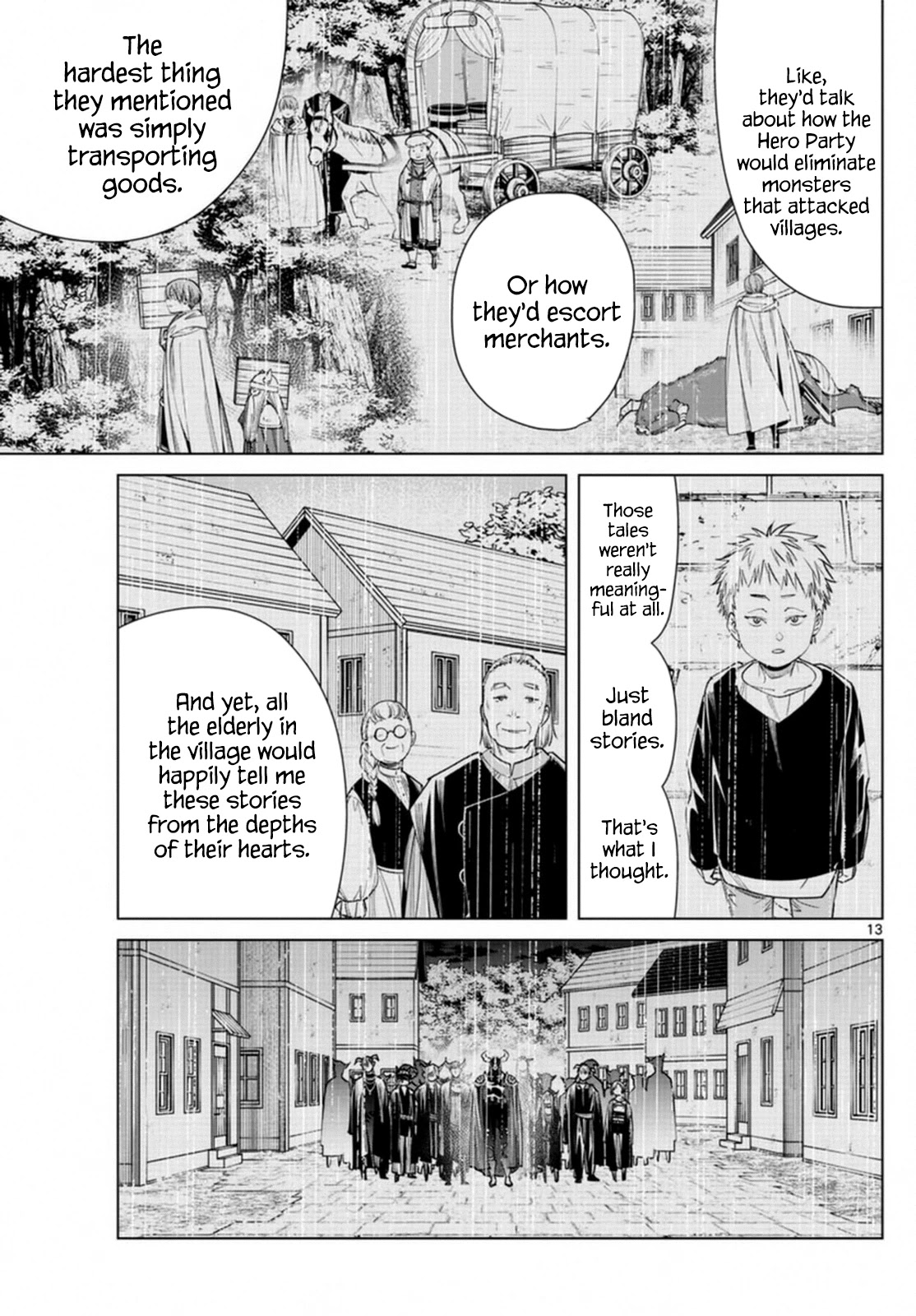 Read Sousou no Frieren Manga Online