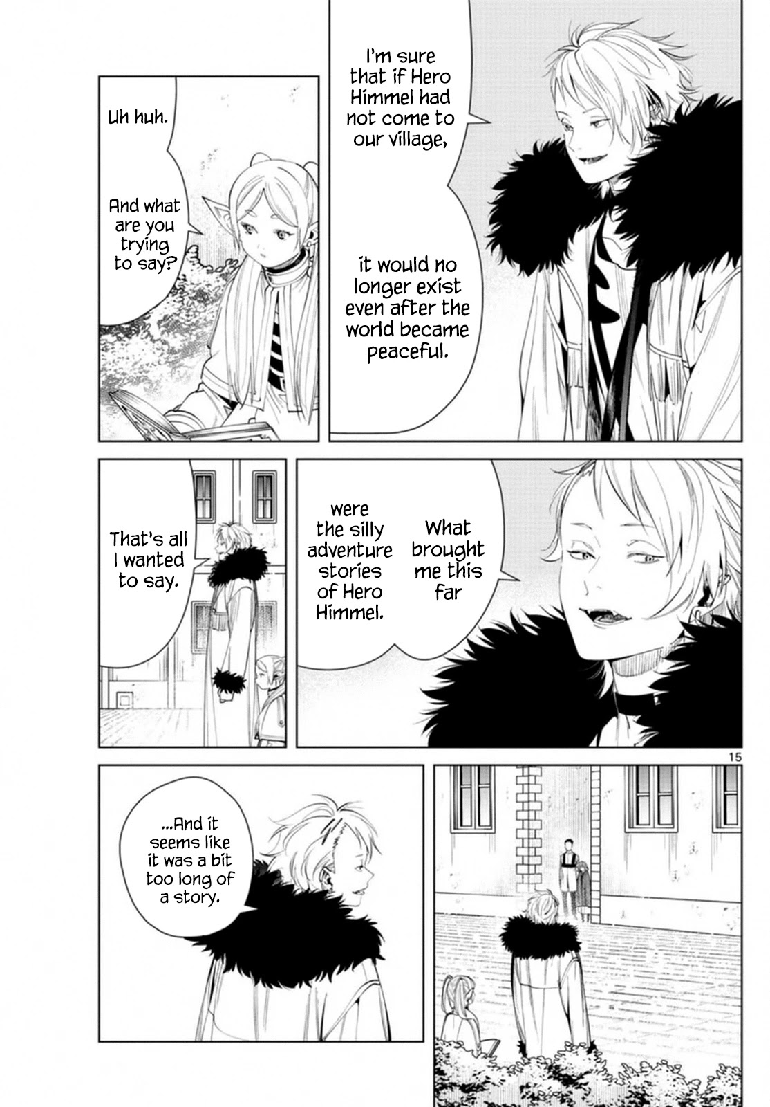 Read Sousou no Frieren Manga Online