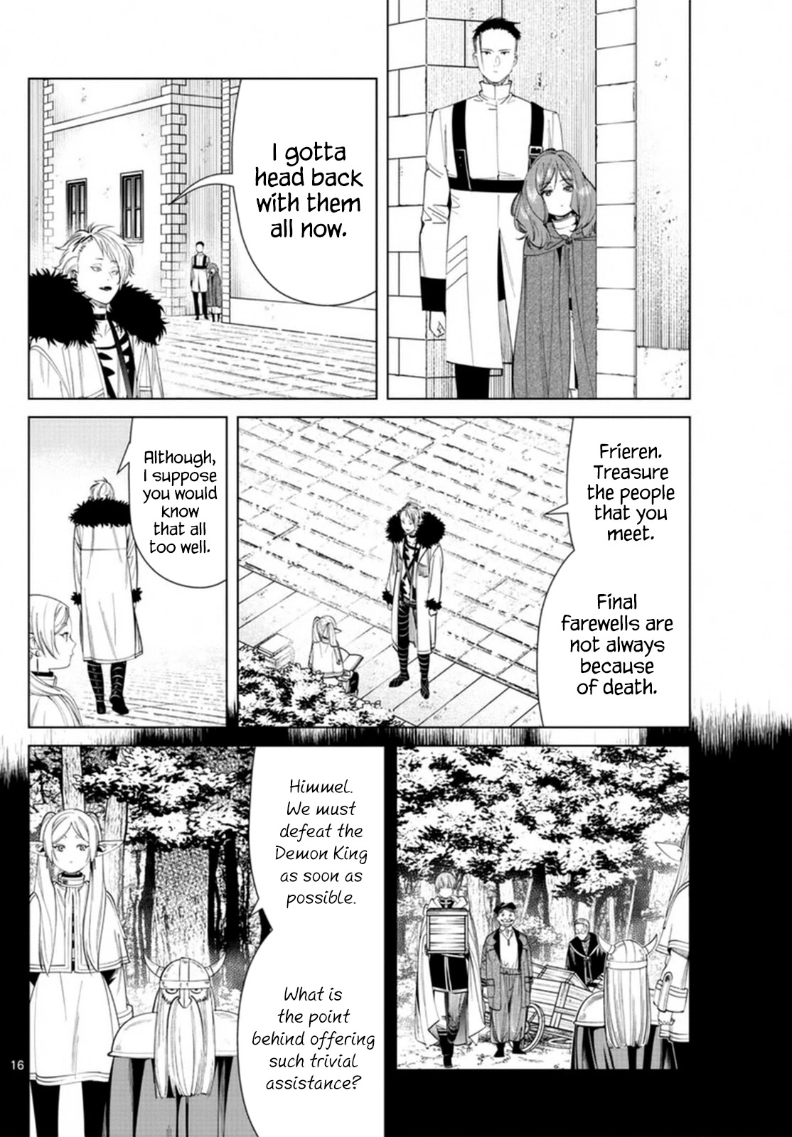 Read Sousou no Frieren Manga Online