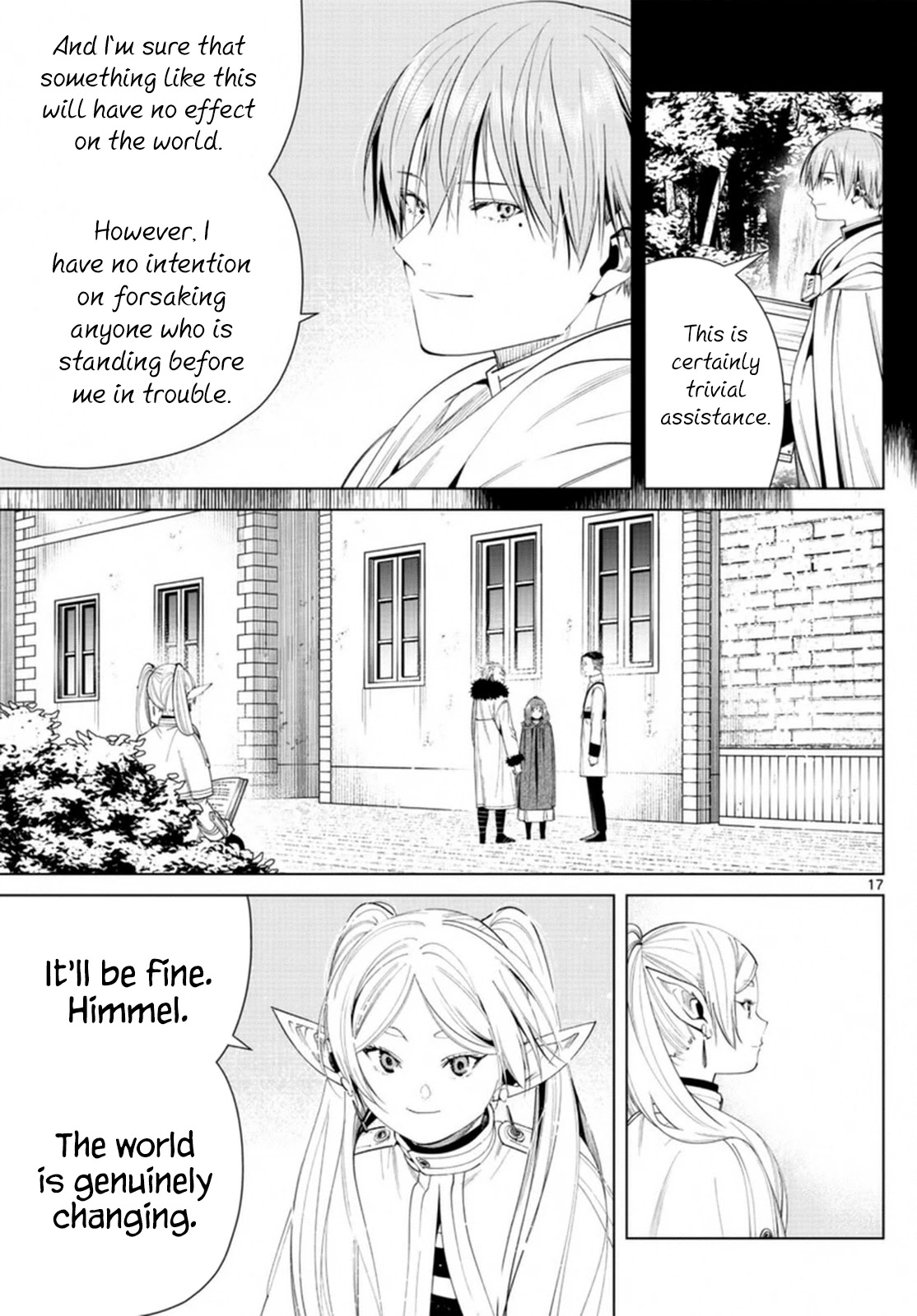 Read Sousou no Frieren Manga Online