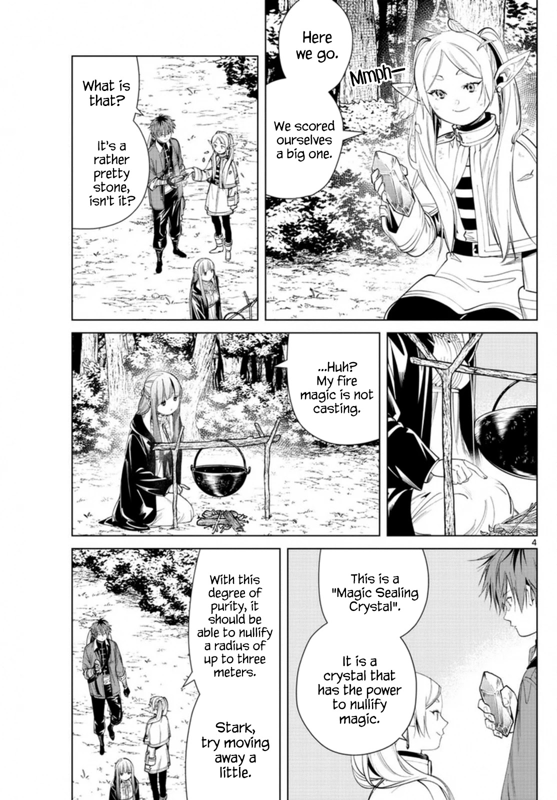 Read Sousou no Frieren Manga Online