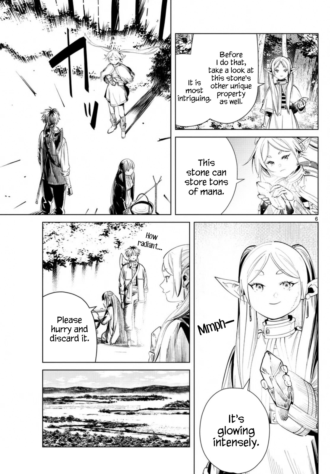 Read Sousou no Frieren Manga Online