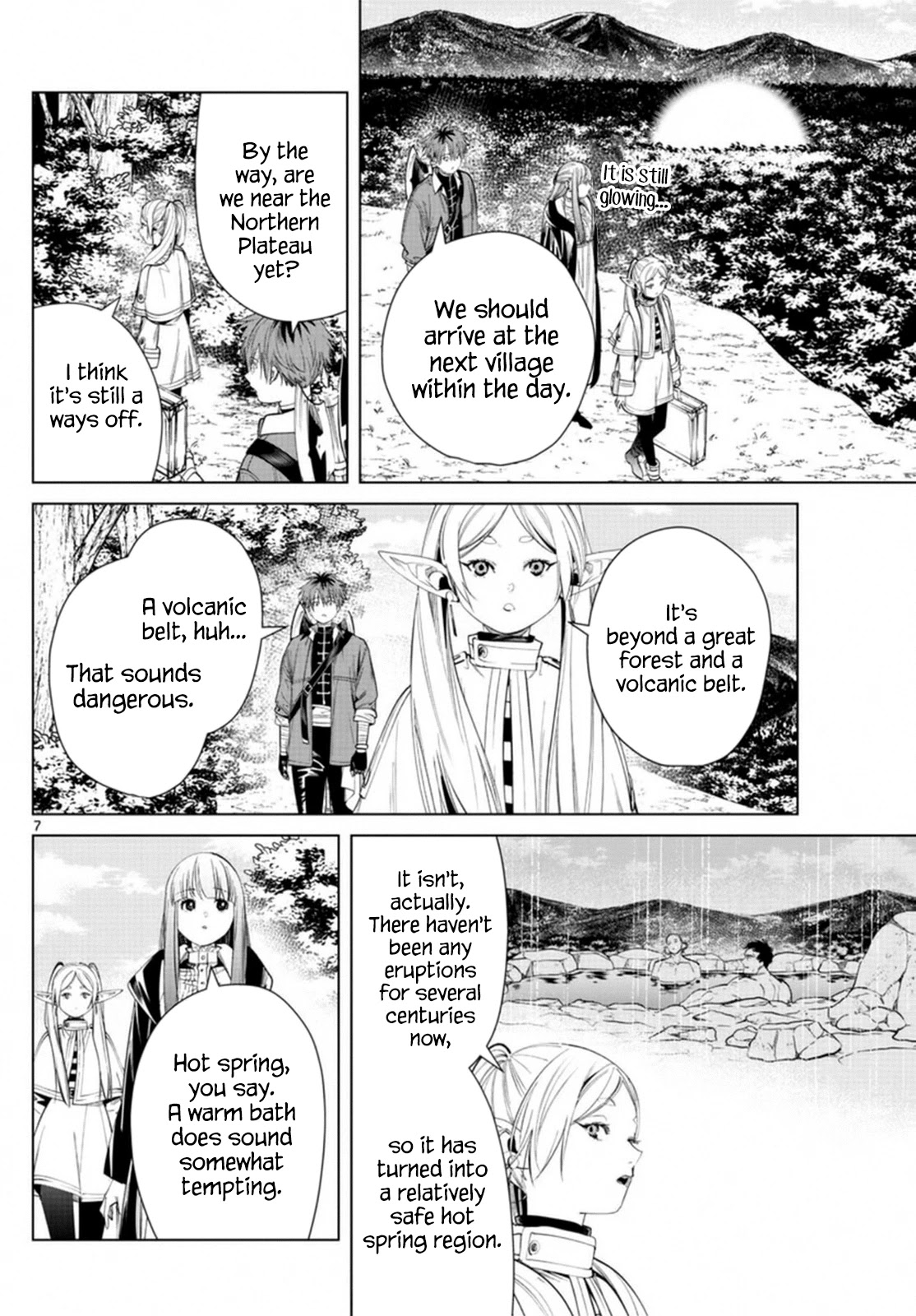 Read Sousou no Frieren Manga Online