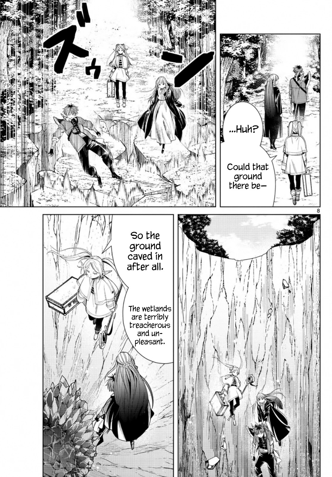 Read Sousou no Frieren Manga Online