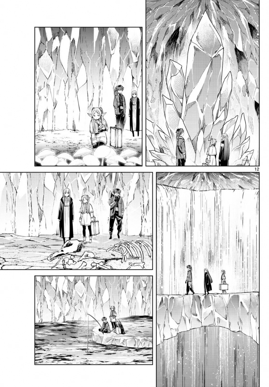 Read Sousou no Frieren Manga Online