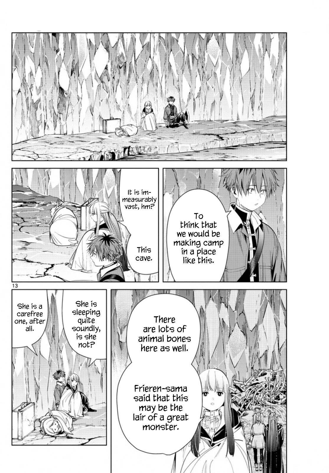 Read Sousou no Frieren Manga Online