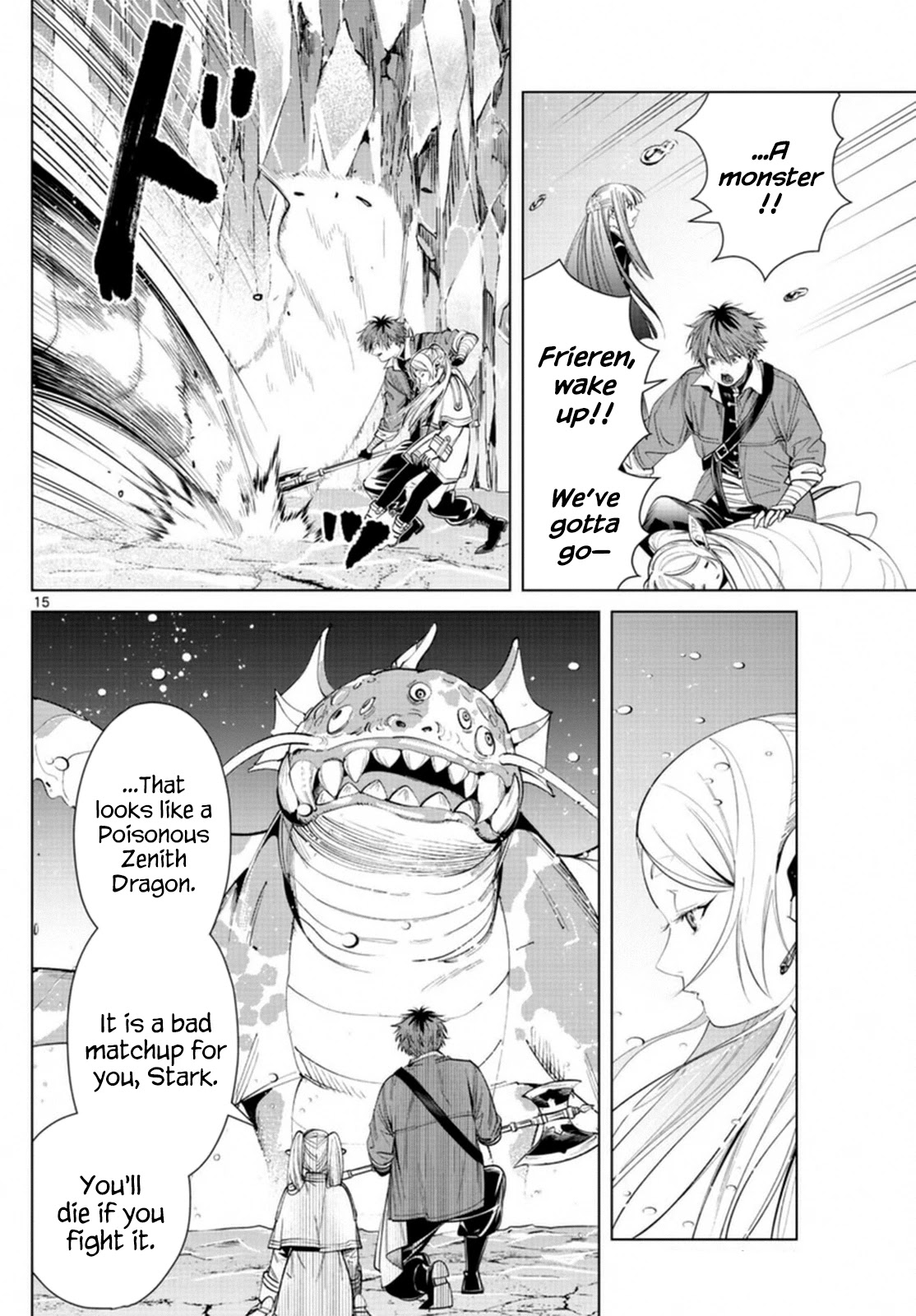 Read Sousou no Frieren Manga Online