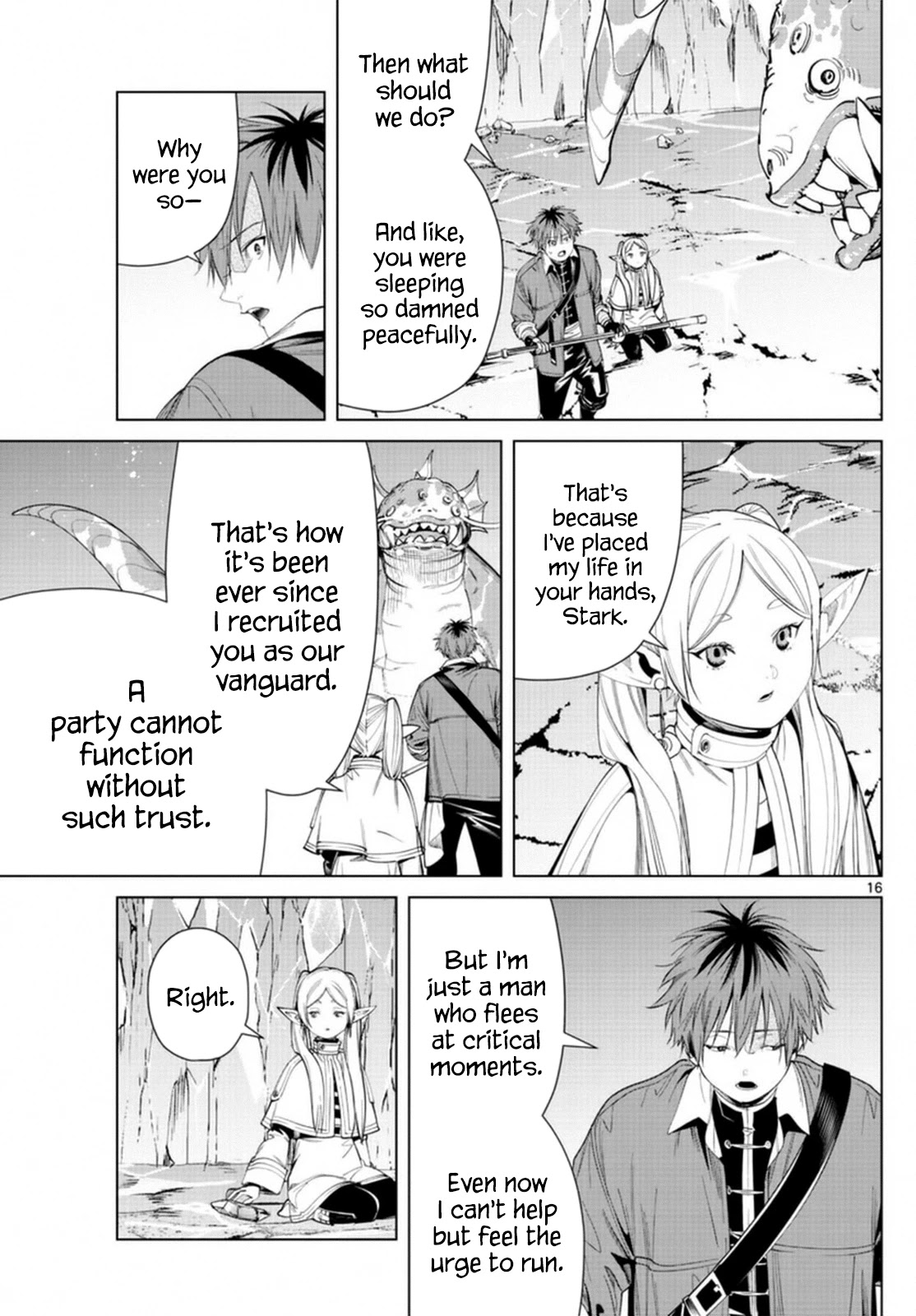 Read Sousou no Frieren Manga Online