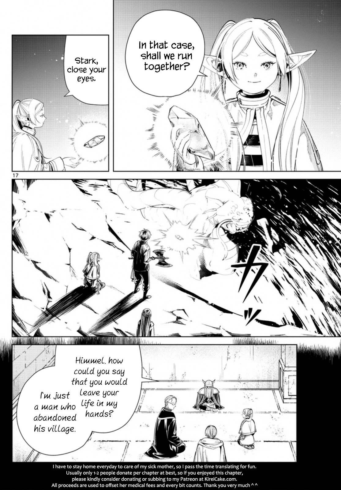 Read Sousou no Frieren Manga Online