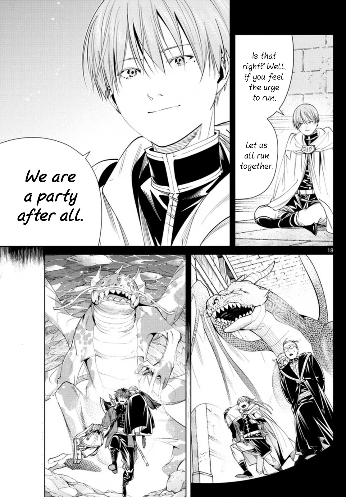 Read Sousou no Frieren Manga Online