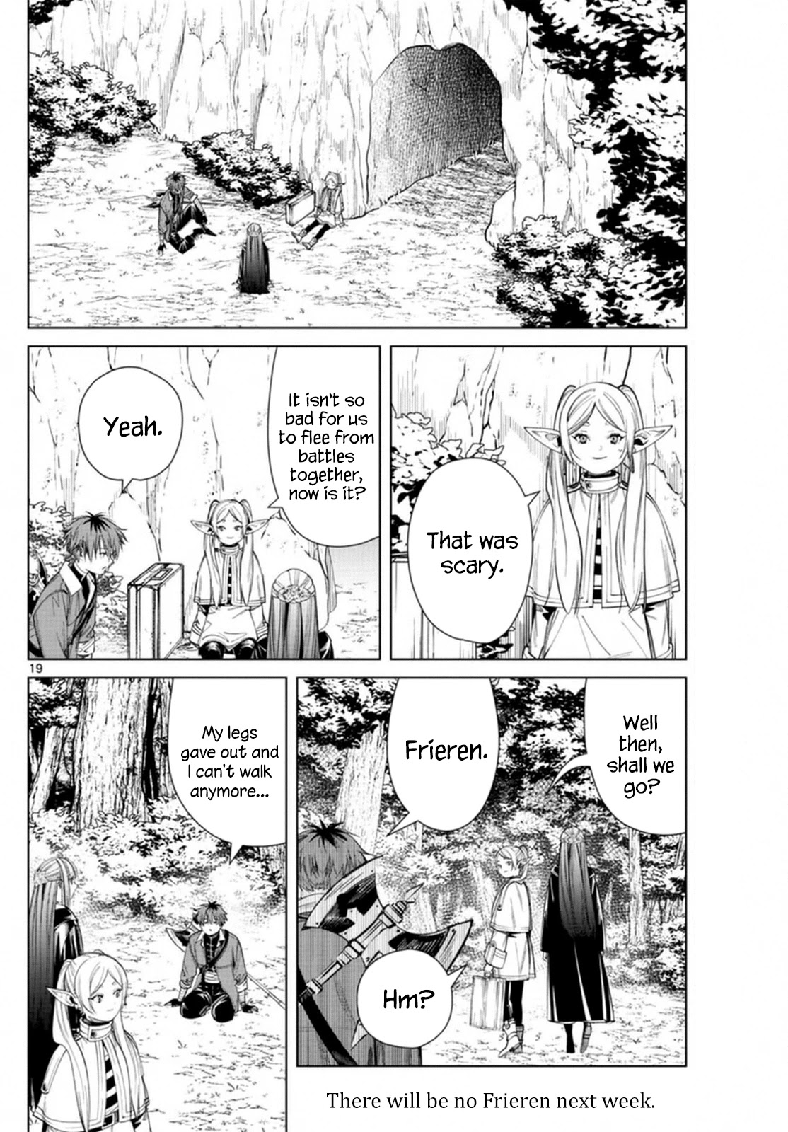 Read Sousou no Frieren Manga Online