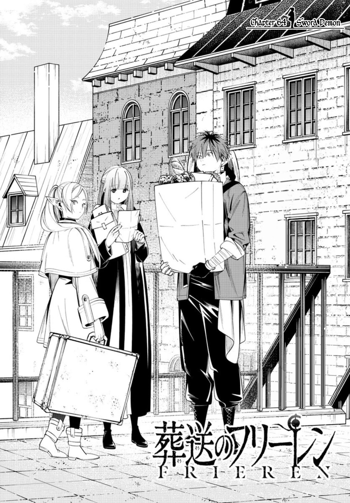 Read Sousou no Frieren Manga Online