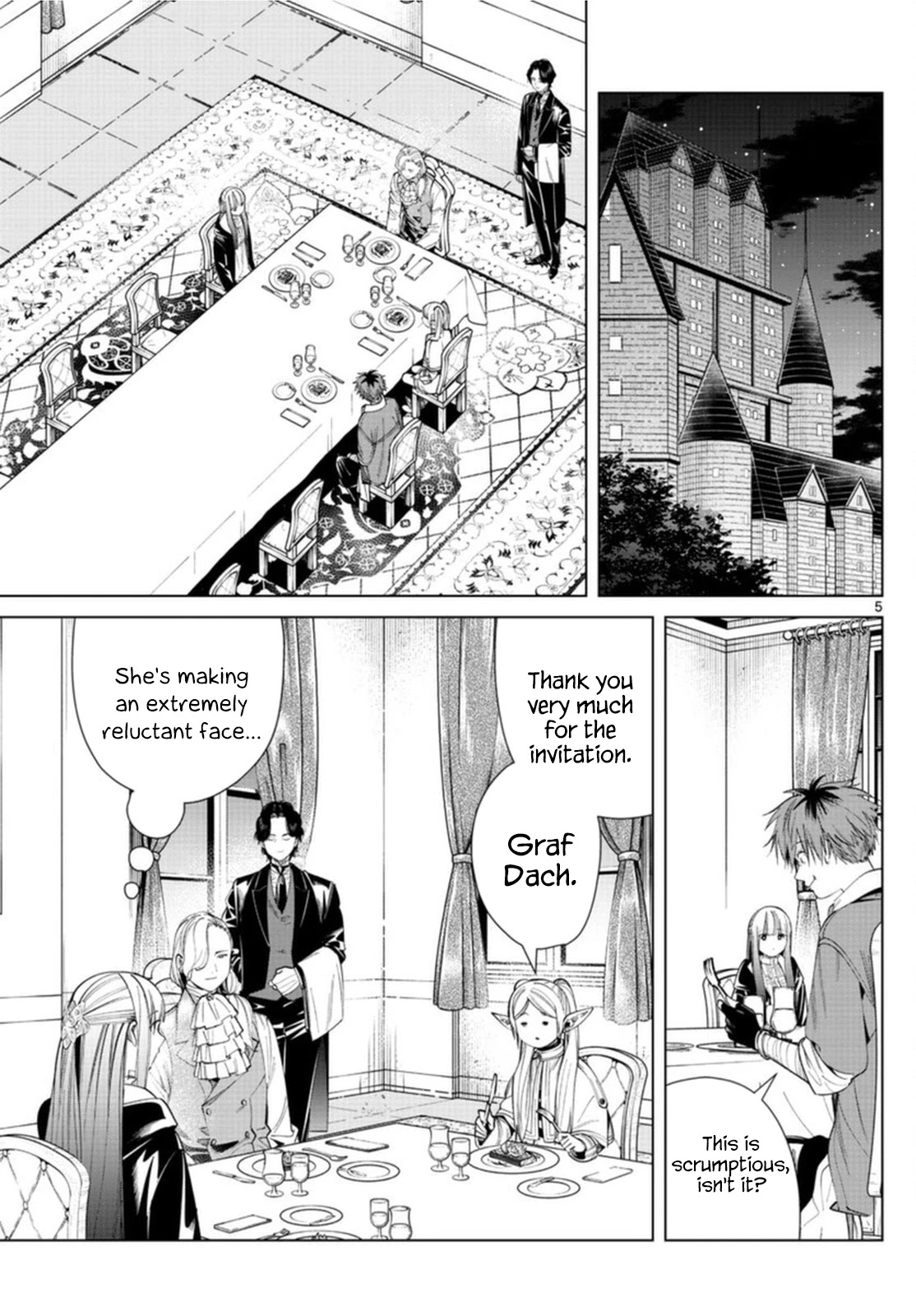 Read Sousou no Frieren Manga Online