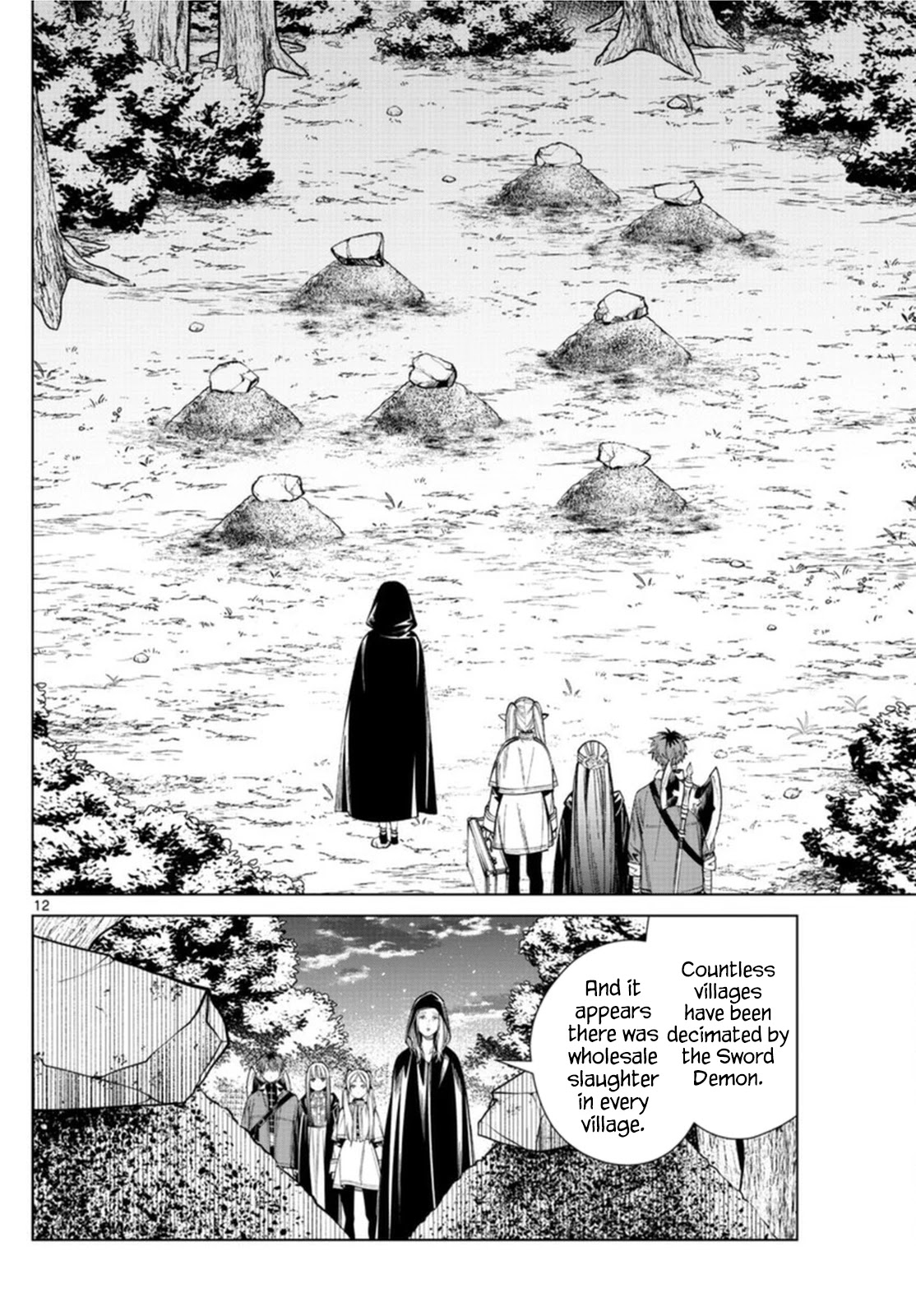Read Sousou no Frieren Manga Online