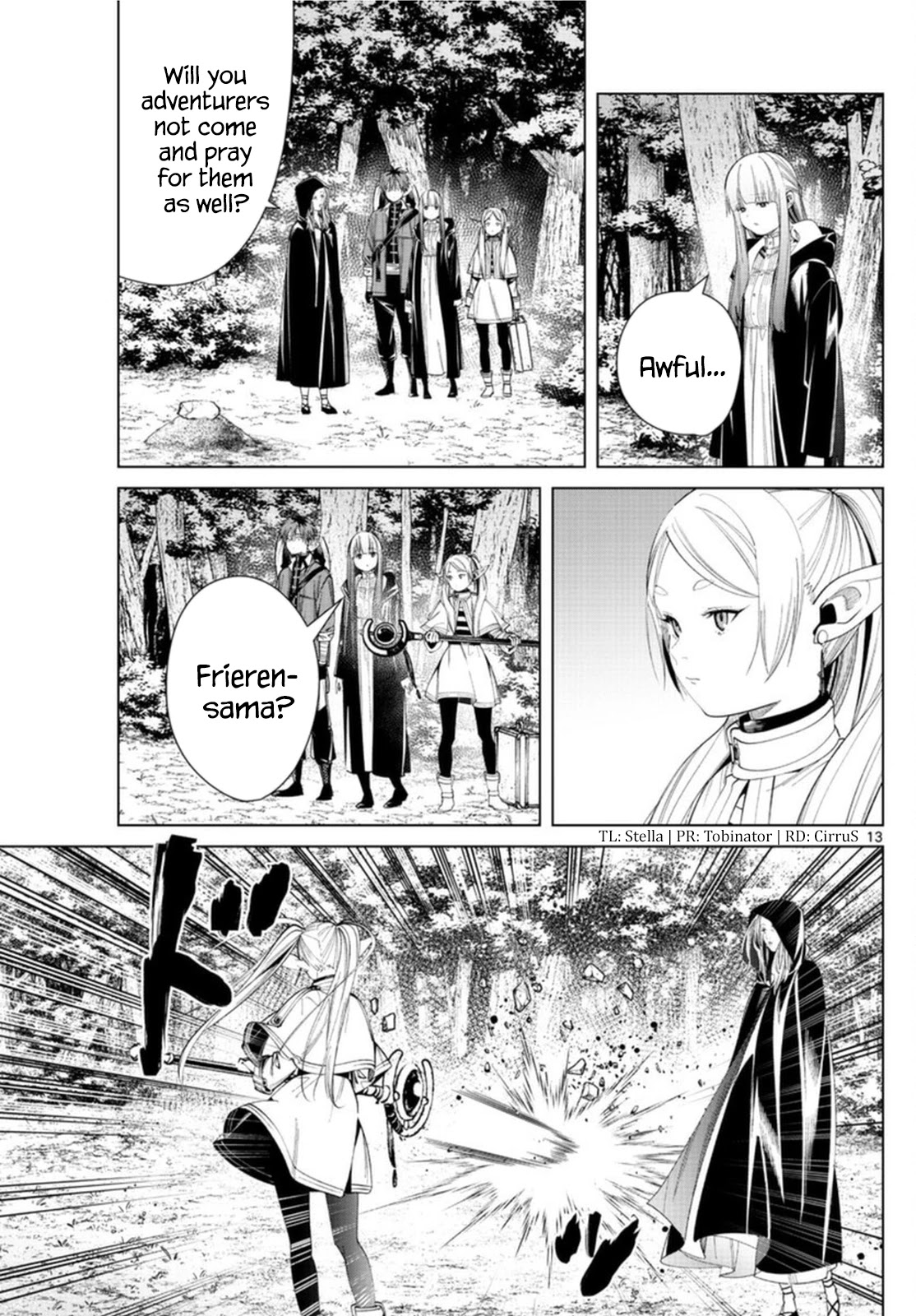 Read Sousou no Frieren Manga Online