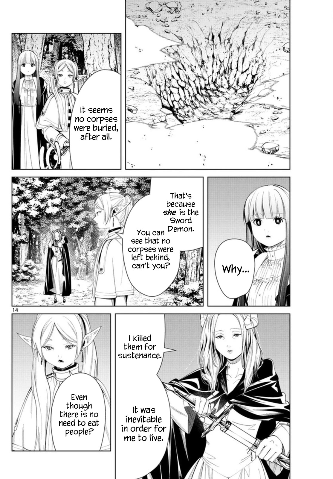 Read Sousou no Frieren Manga Online
