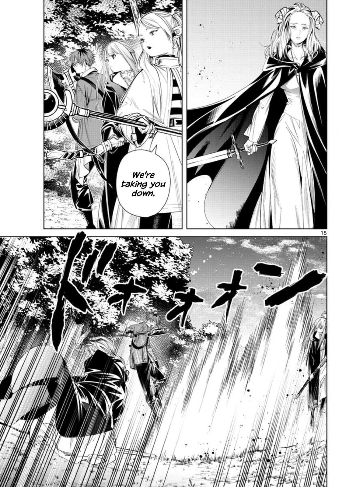 Read Sousou no Frieren Manga Online