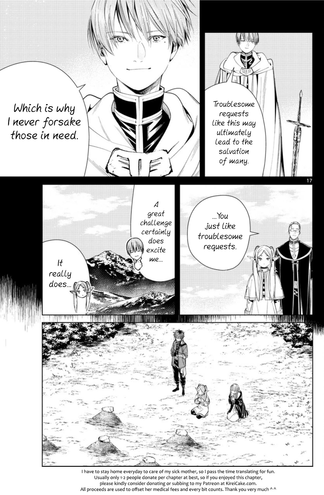 Read Sousou no Frieren Manga Online