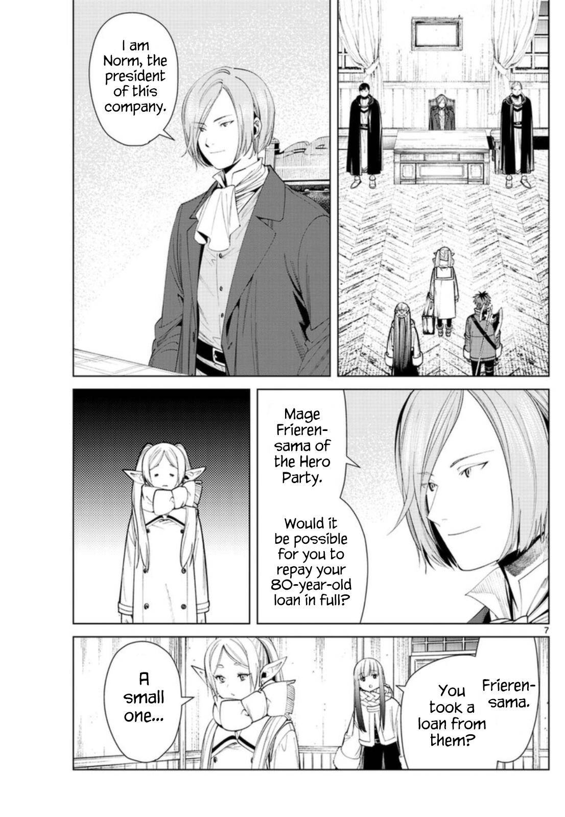 Read Sousou no Frieren Manga Online