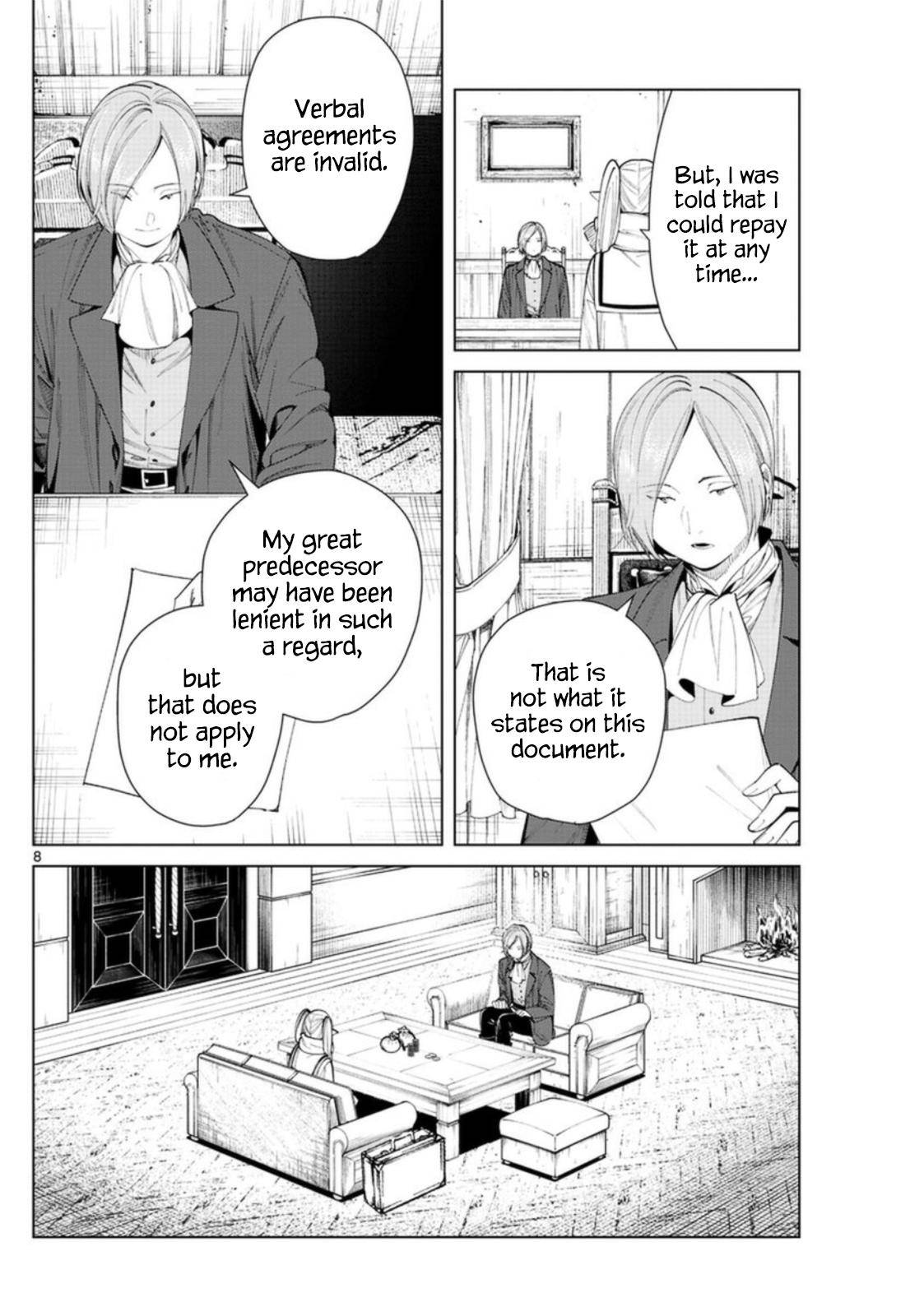 Read Sousou no Frieren Manga Online