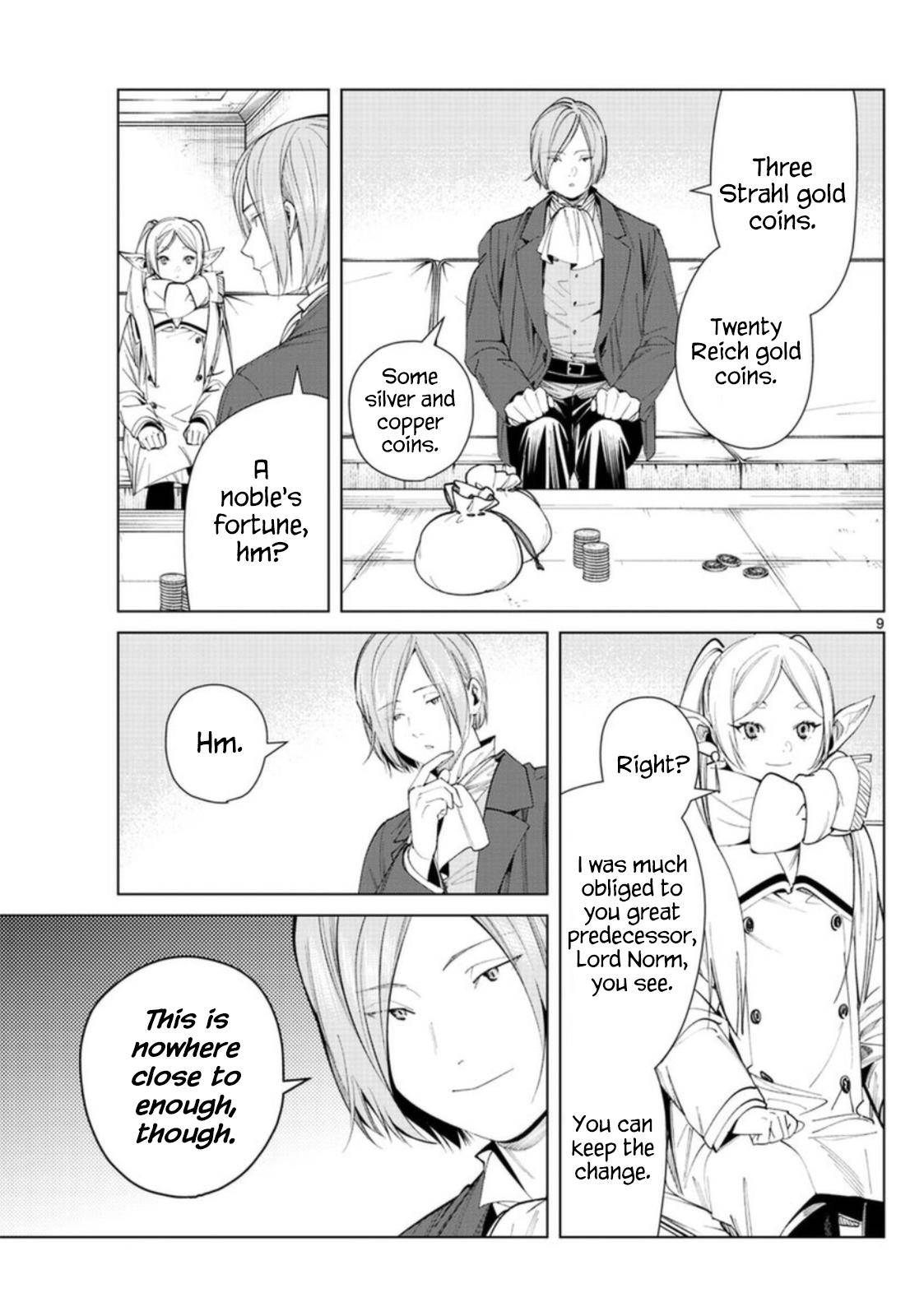 Read Sousou no Frieren Manga Online