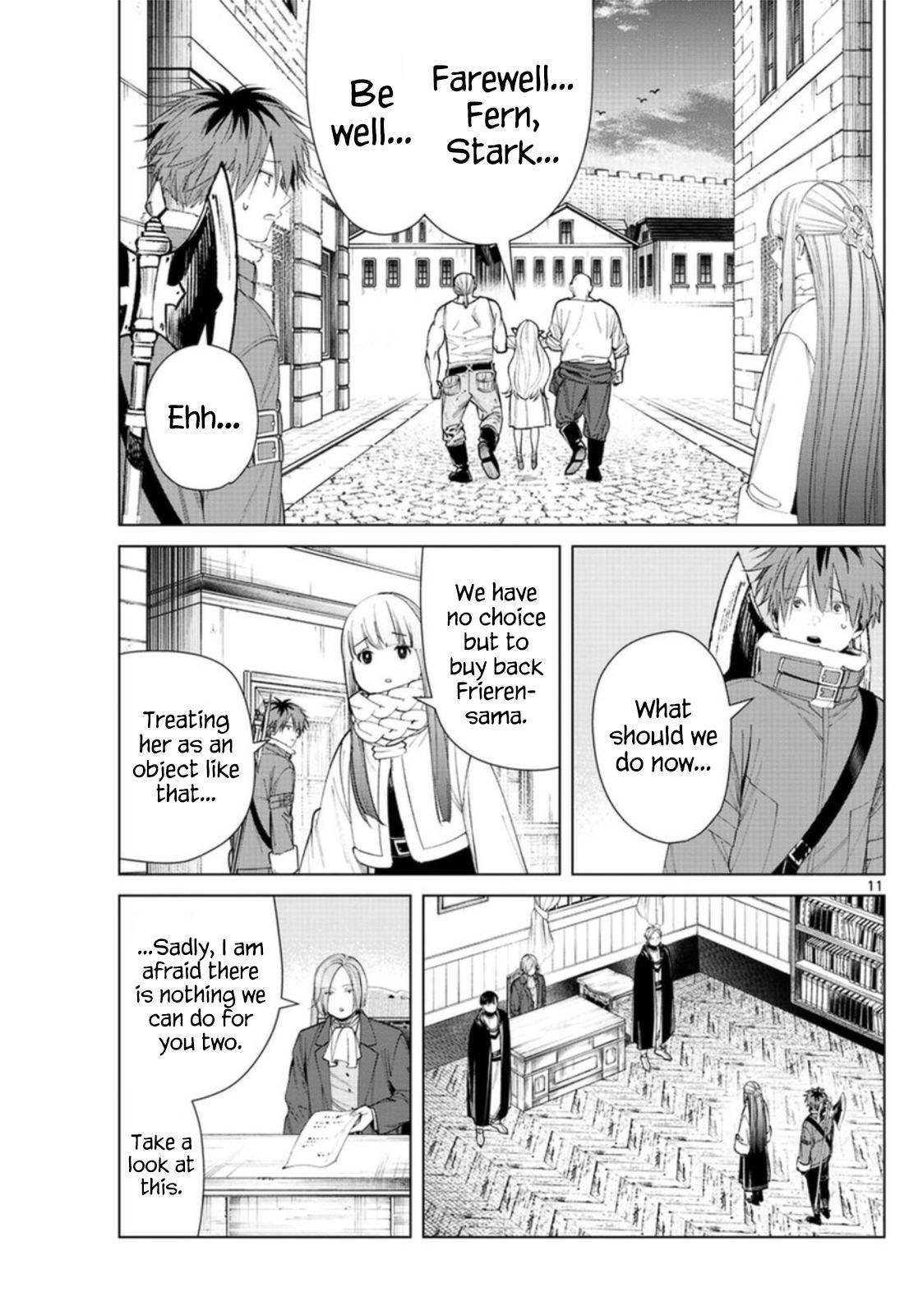 Read Sousou no Frieren Manga Online