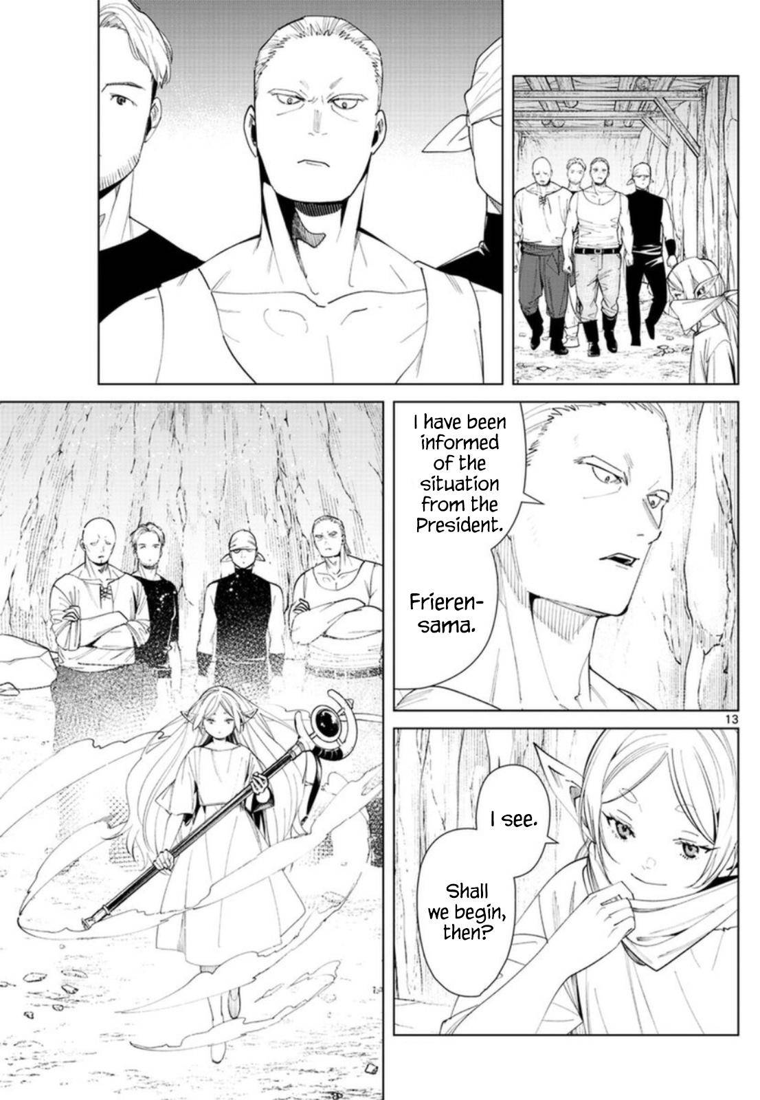 Read Sousou no Frieren Manga Online