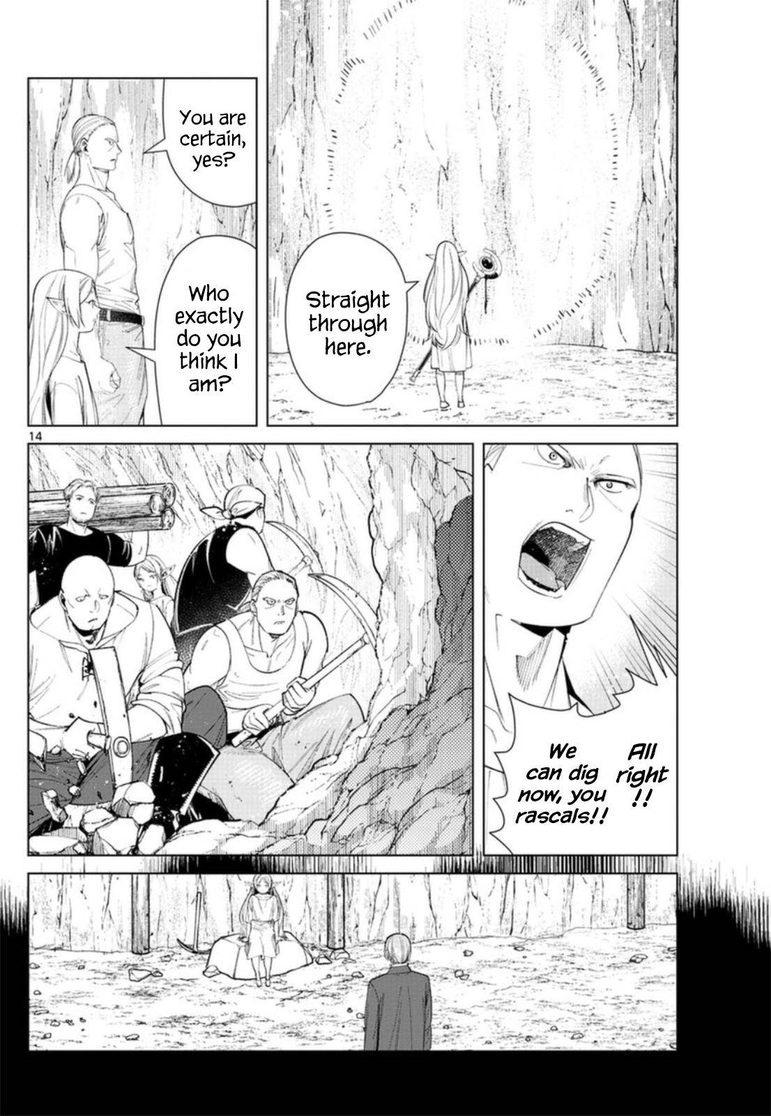 Read Sousou no Frieren Manga Online