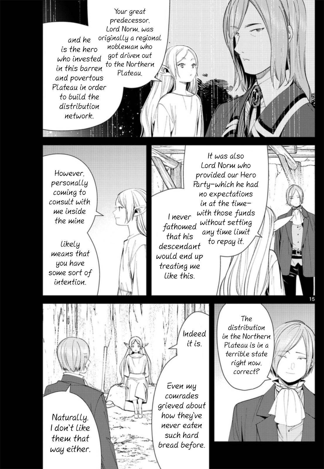 Read Sousou no Frieren Manga Online