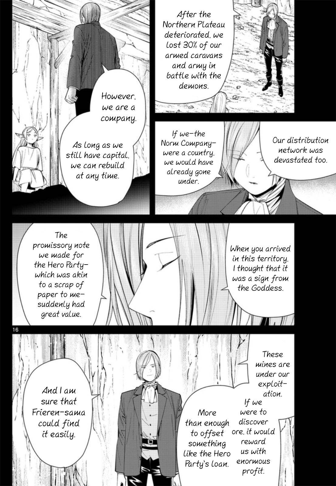 Read Sousou no Frieren Manga Online
