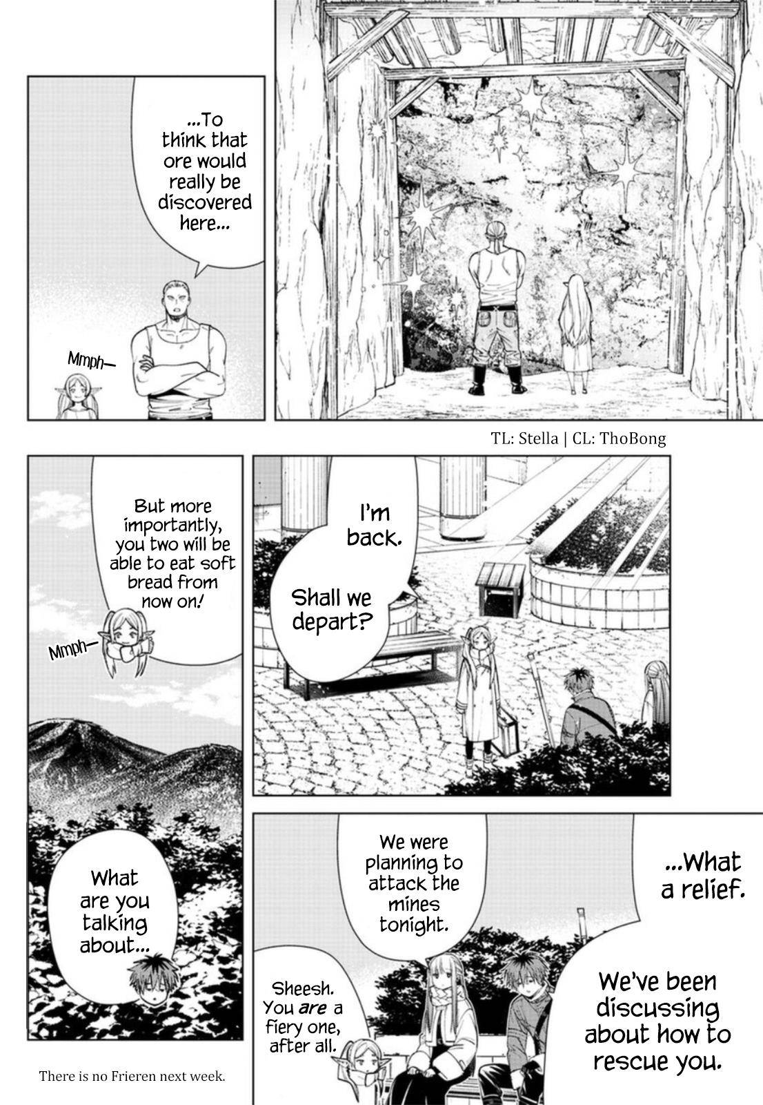 Read Sousou no Frieren Manga Online