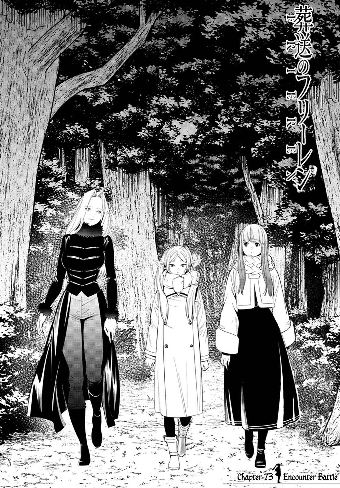 Read Sousou no Frieren Manga Online