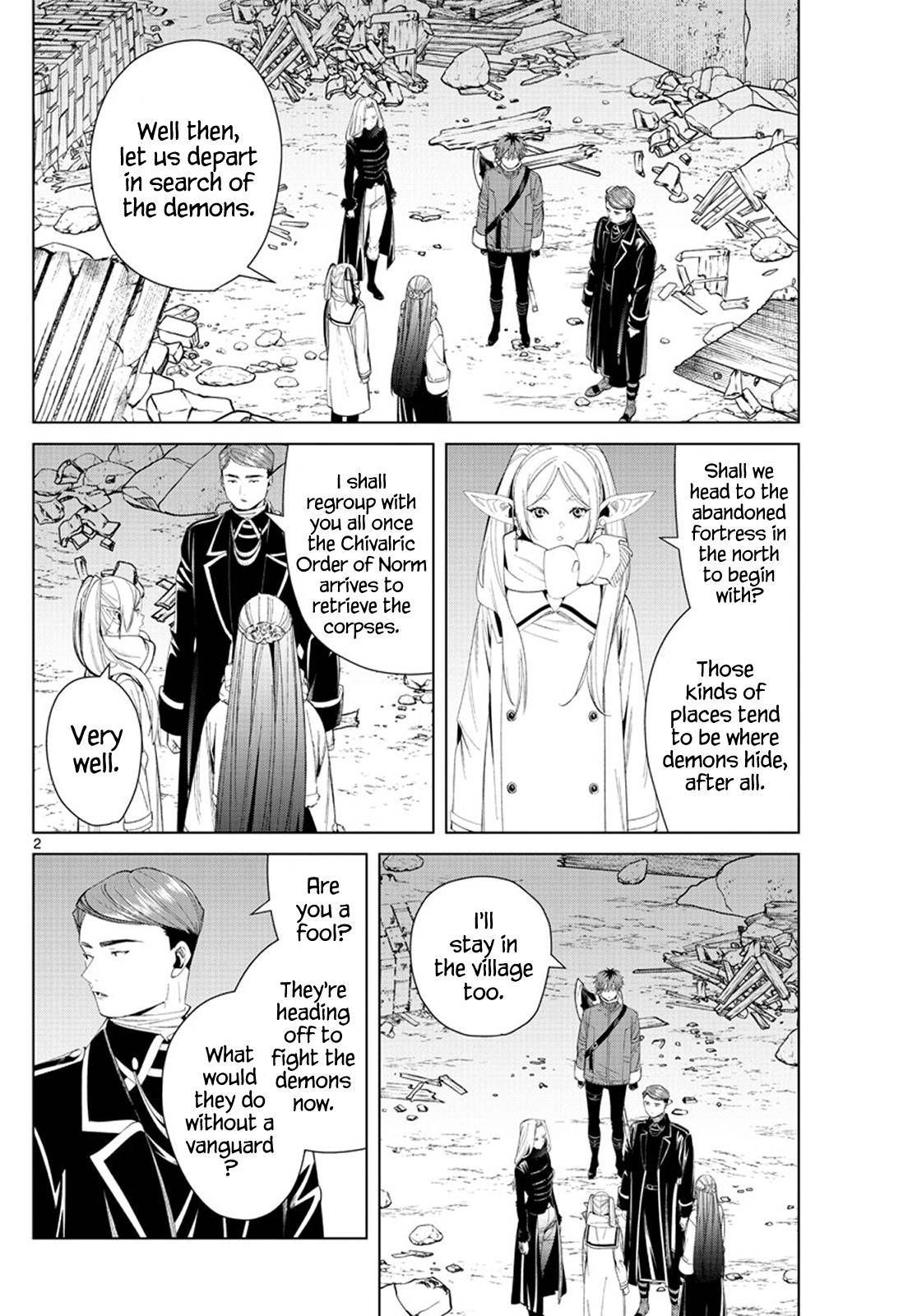 Read Sousou no Frieren Manga Online