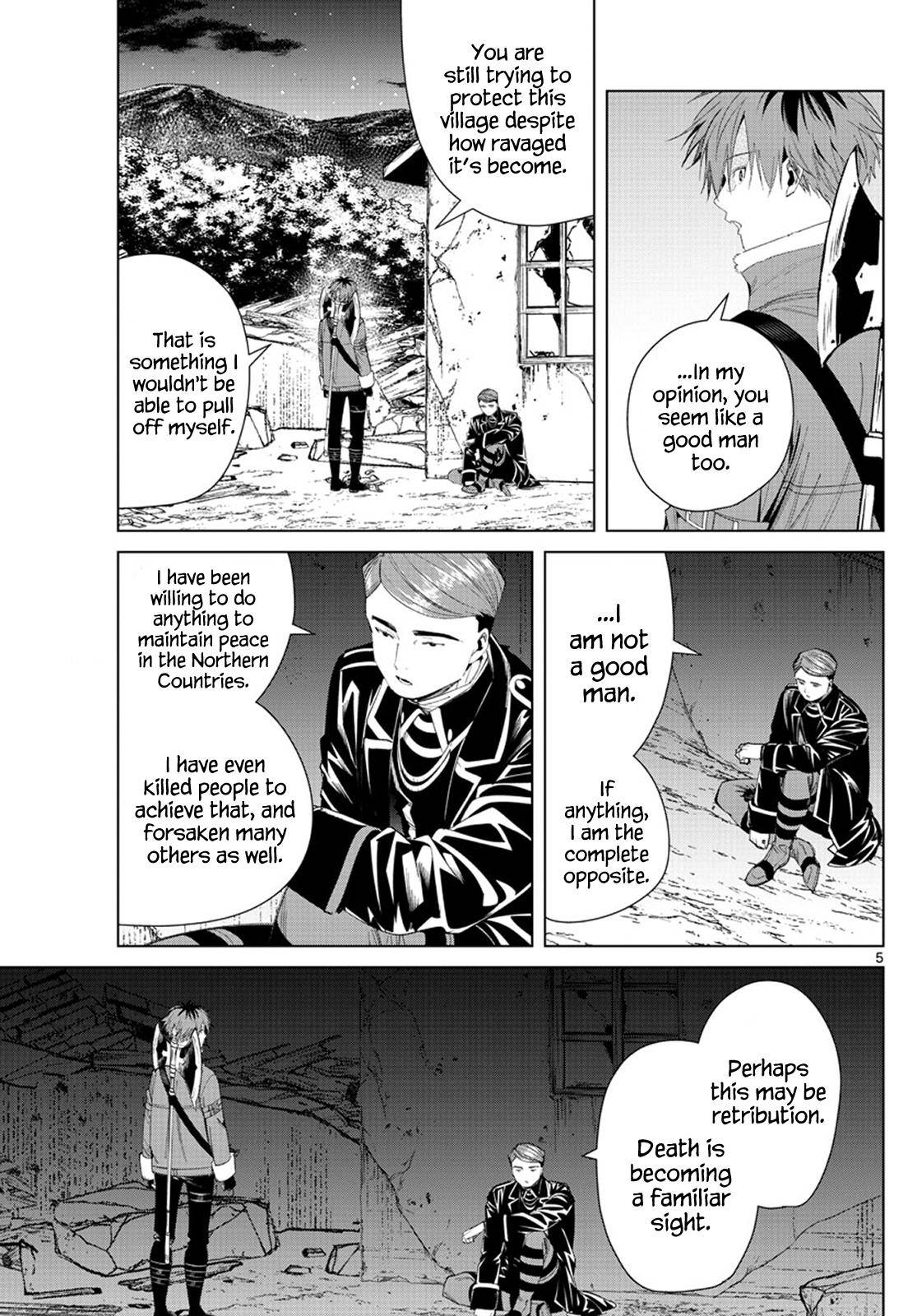 Read Sousou no Frieren Manga Online